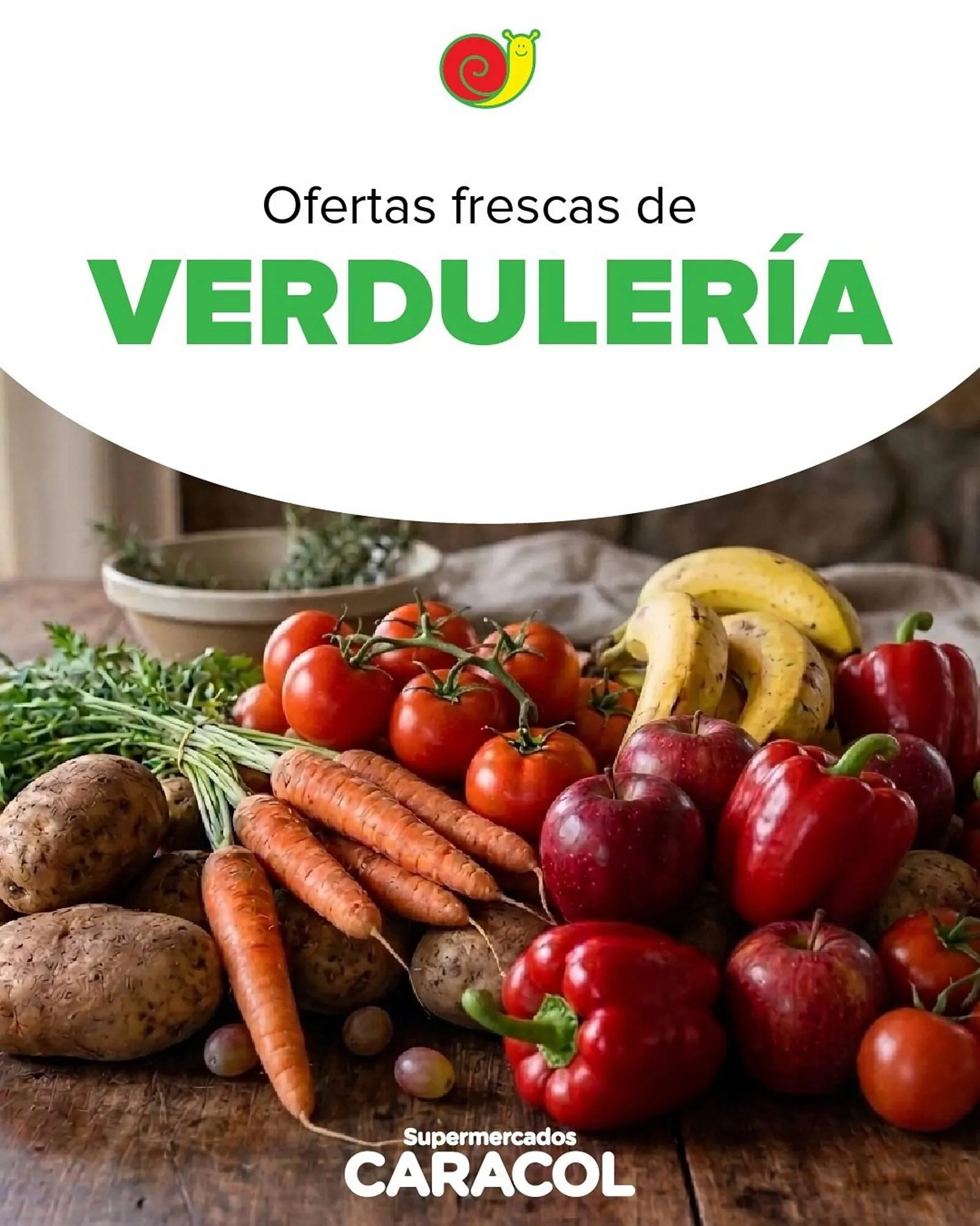 Ofertas de Catálogo Supermercados Caracol 6 de marzo al 16 de marzo 2026 - Página 1 del catálogo