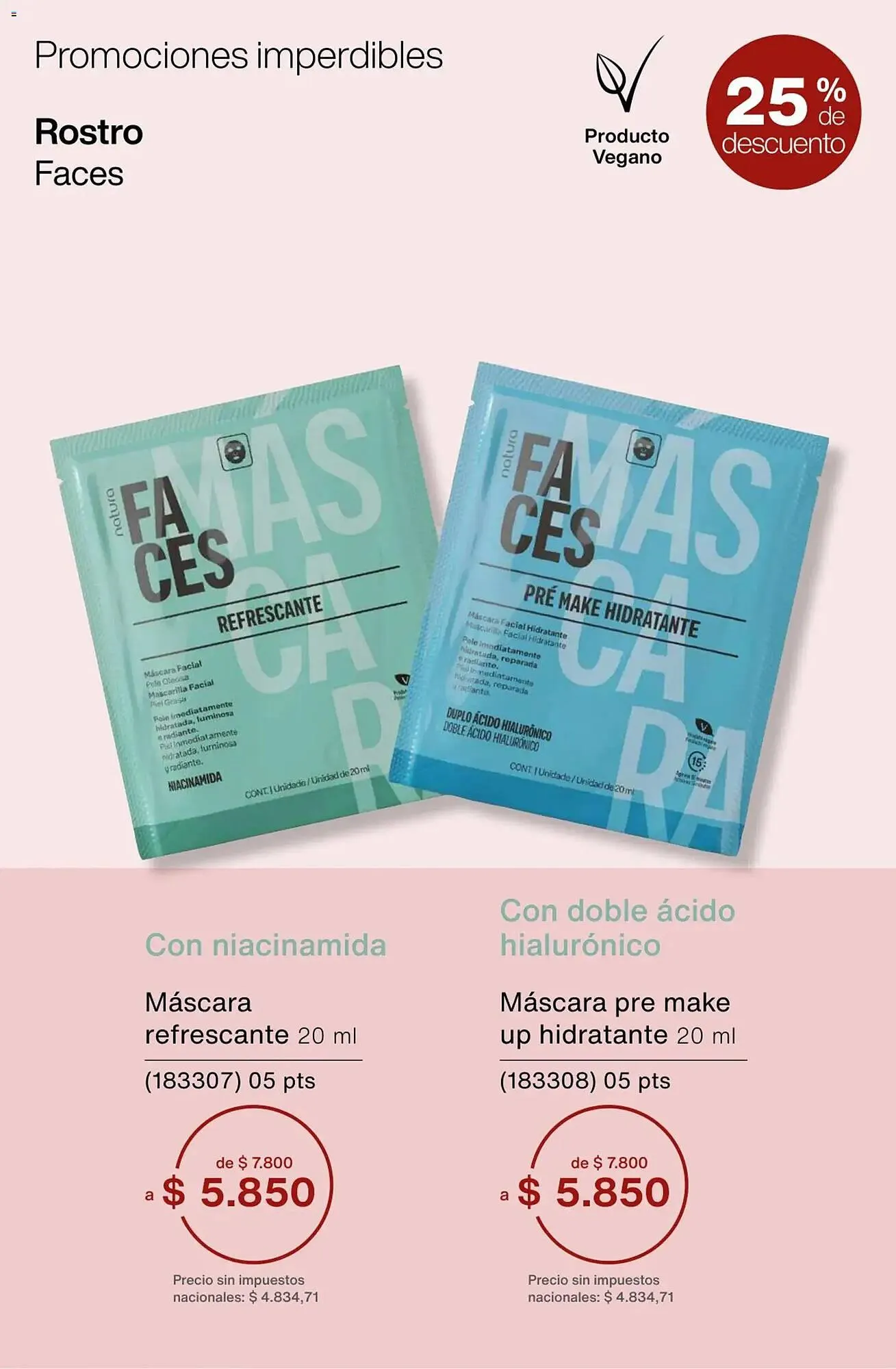 Ofertas de Catálogo Natura 6 de enero al 1 de febrero 2026 - Página 44 del catálogo