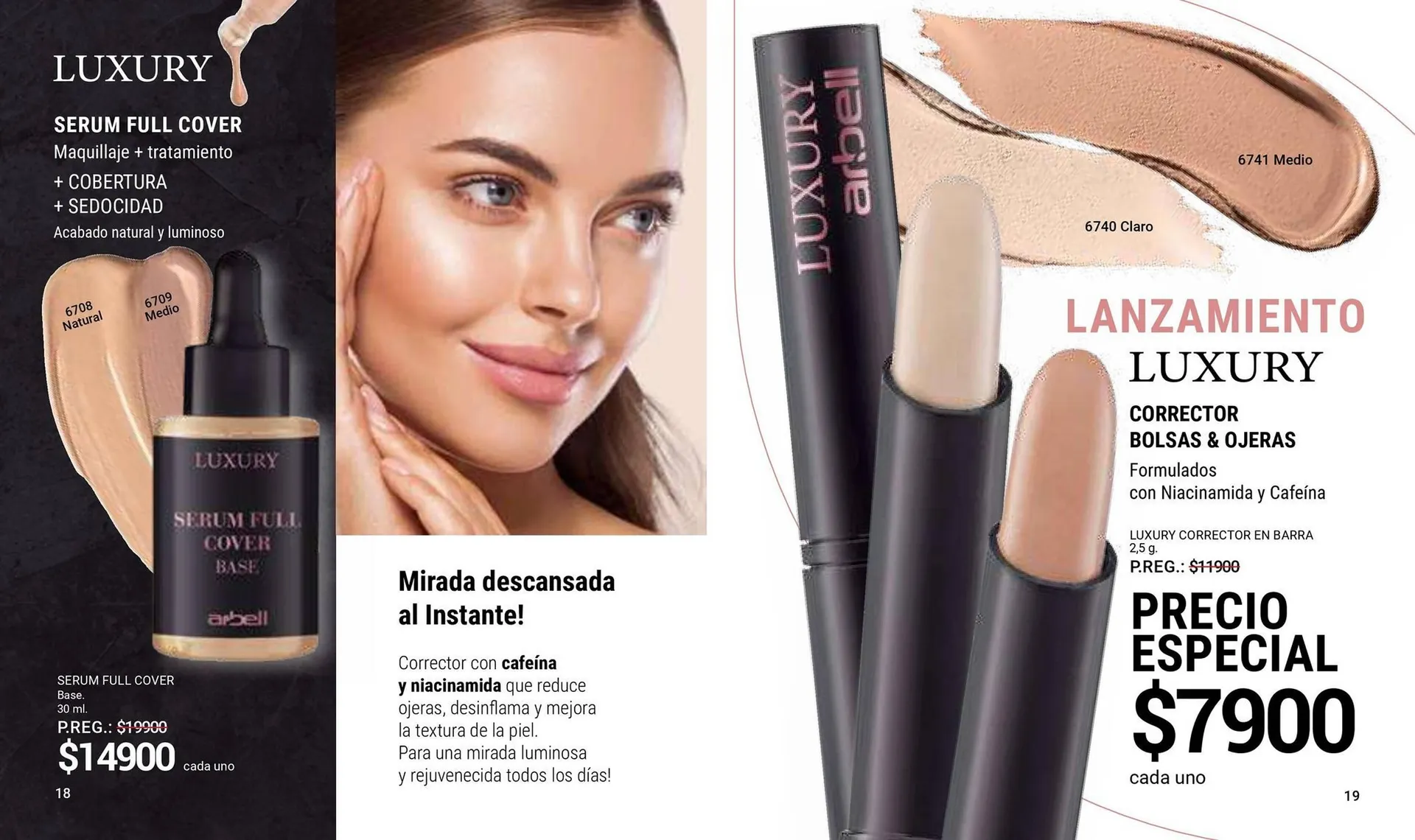 Ofertas de Catálogo Arbell 7 de marzo al 31 de marzo 2025 - Página 10 del catálogo