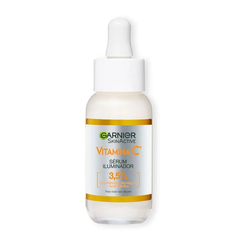 Serum Skin Active Anti-Manchas Vit C