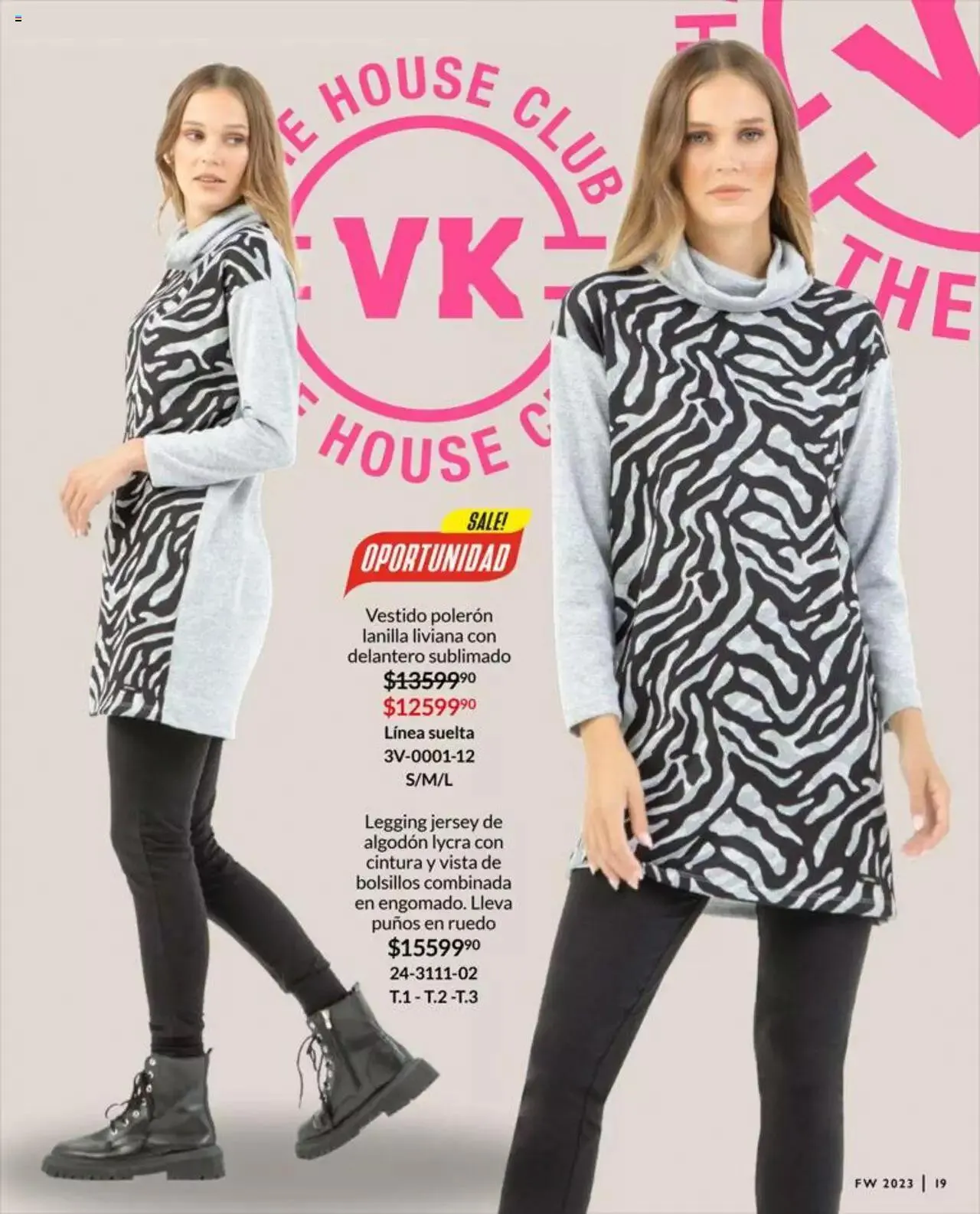 Ofertas de Vitnik catálogo 16 de junio al 31 de diciembre 2023 - Página 19 del catálogo