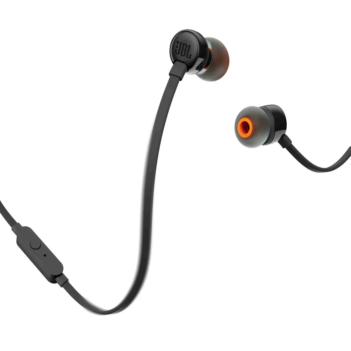 Auricular Jbl T110 C/Cable Cl/Vs