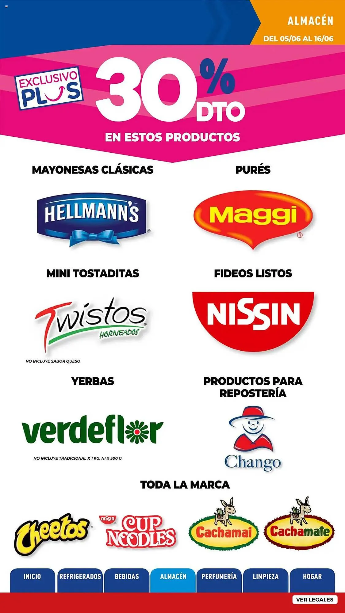 Ofertas de Catálogo La Anonima 5 de junio al 16 de junio 2025 - Página 18 del catálogo