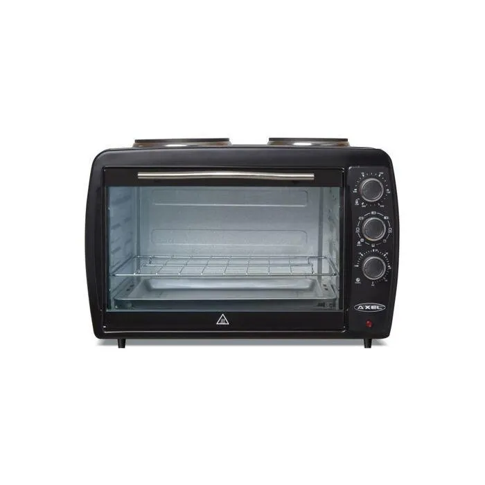 Horno Electrico AXEL AX-HCH45 45Lts 2Hor