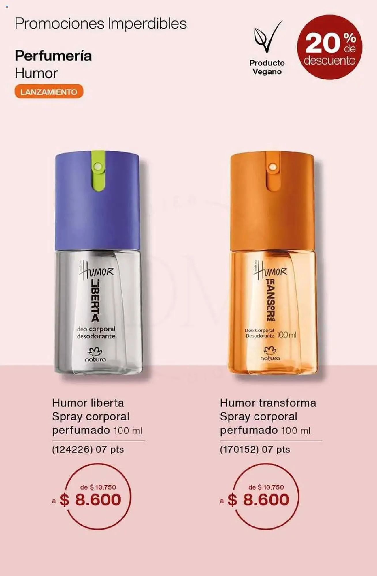 Ofertas de Catálogo Natura 3 de abril al 16 de abril 2025 - Página 36 del catálogo