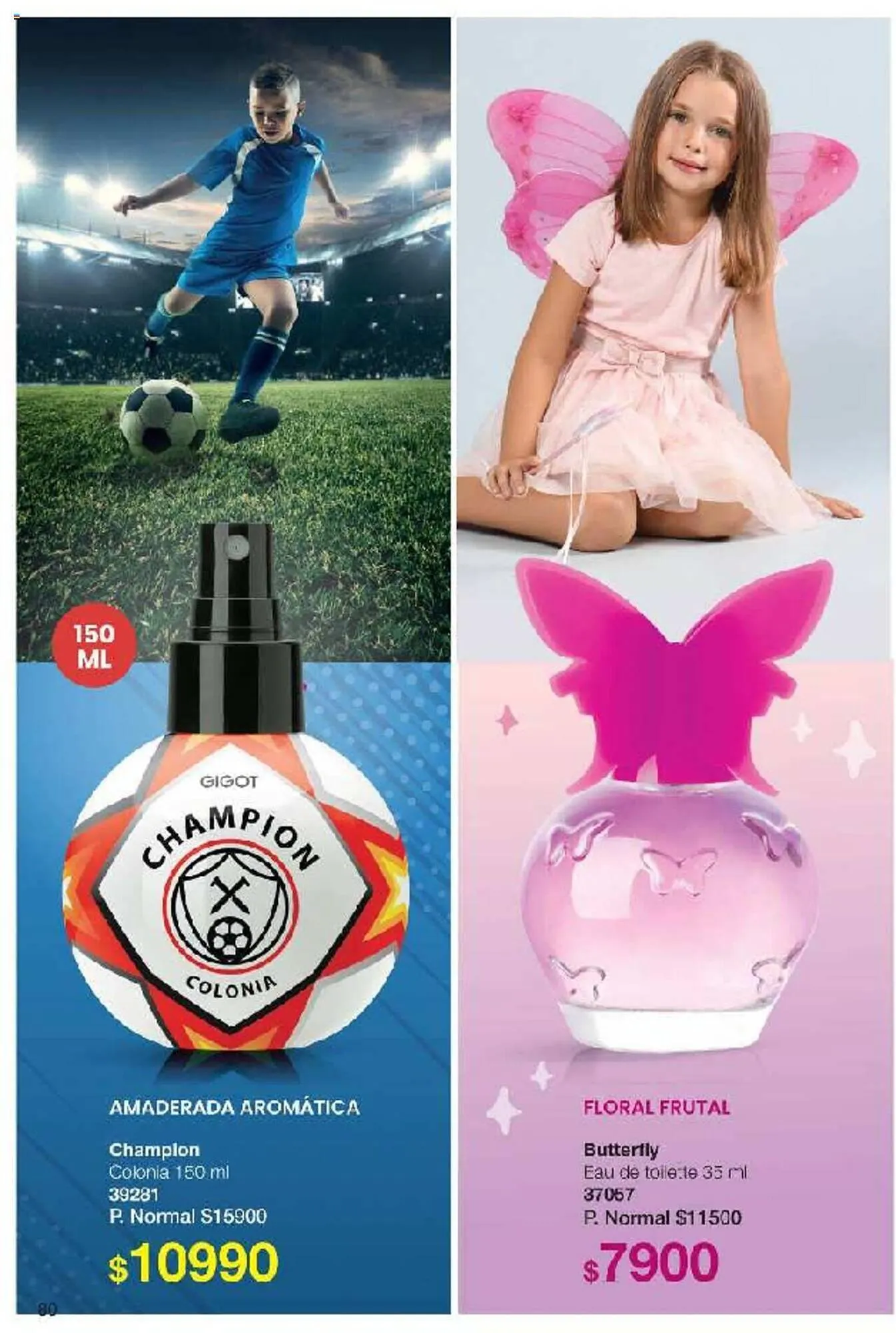 Ofertas de Catálogo Gigot 29 de julio al 11 de agosto 2024 - Página 80 del catálogo