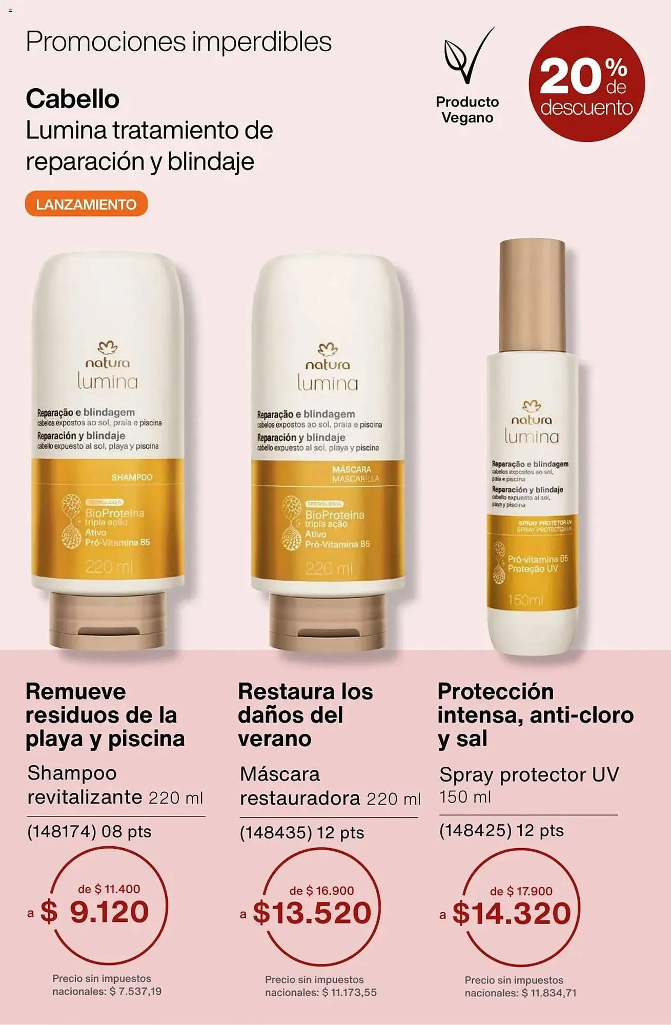 Ofertas de Catálogo Natura 6 de enero al 1 de febrero 2026 - Página 52 del catálogo