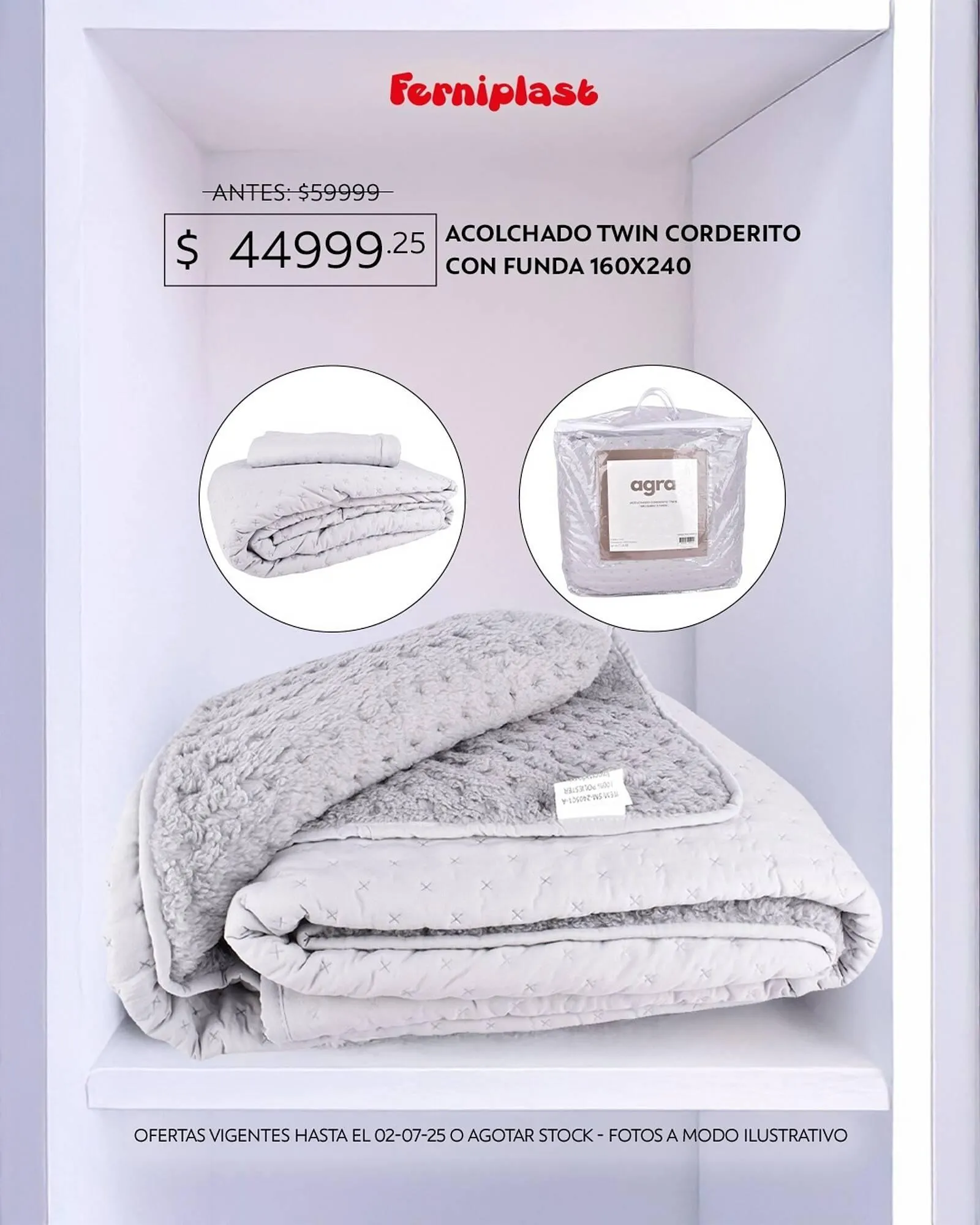 Ofertas de Catálogo Ferniplast 19 de junio al 2 de julio 2025 - Página 5 del catálogo