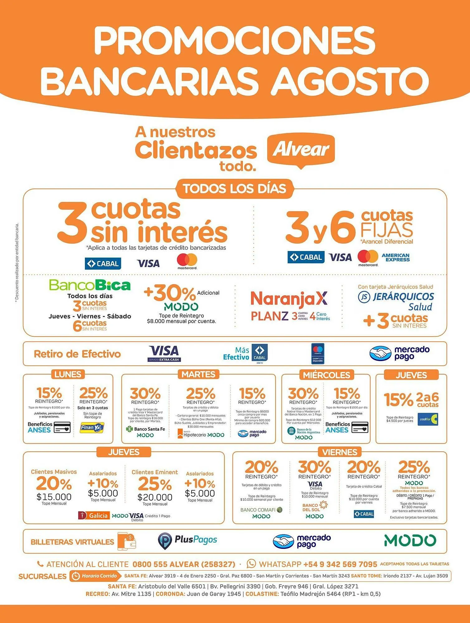 Ofertas de Catálogo Alvear 7 de agosto al 13 de agosto 2025 - Página 4 del catálogo