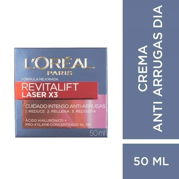 Loreal Dermo Expertise Revitalift Laser Dia 50 ml