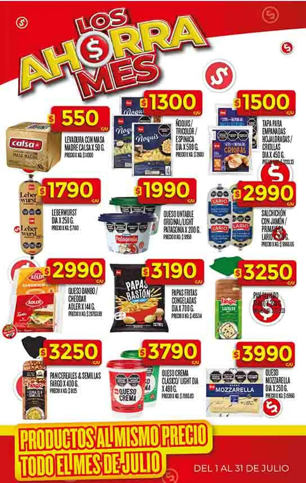 Ofertas de Catálogo Supermercados DIA 1 de julio al 7 de julio 2025 - Página 21 del catálogo