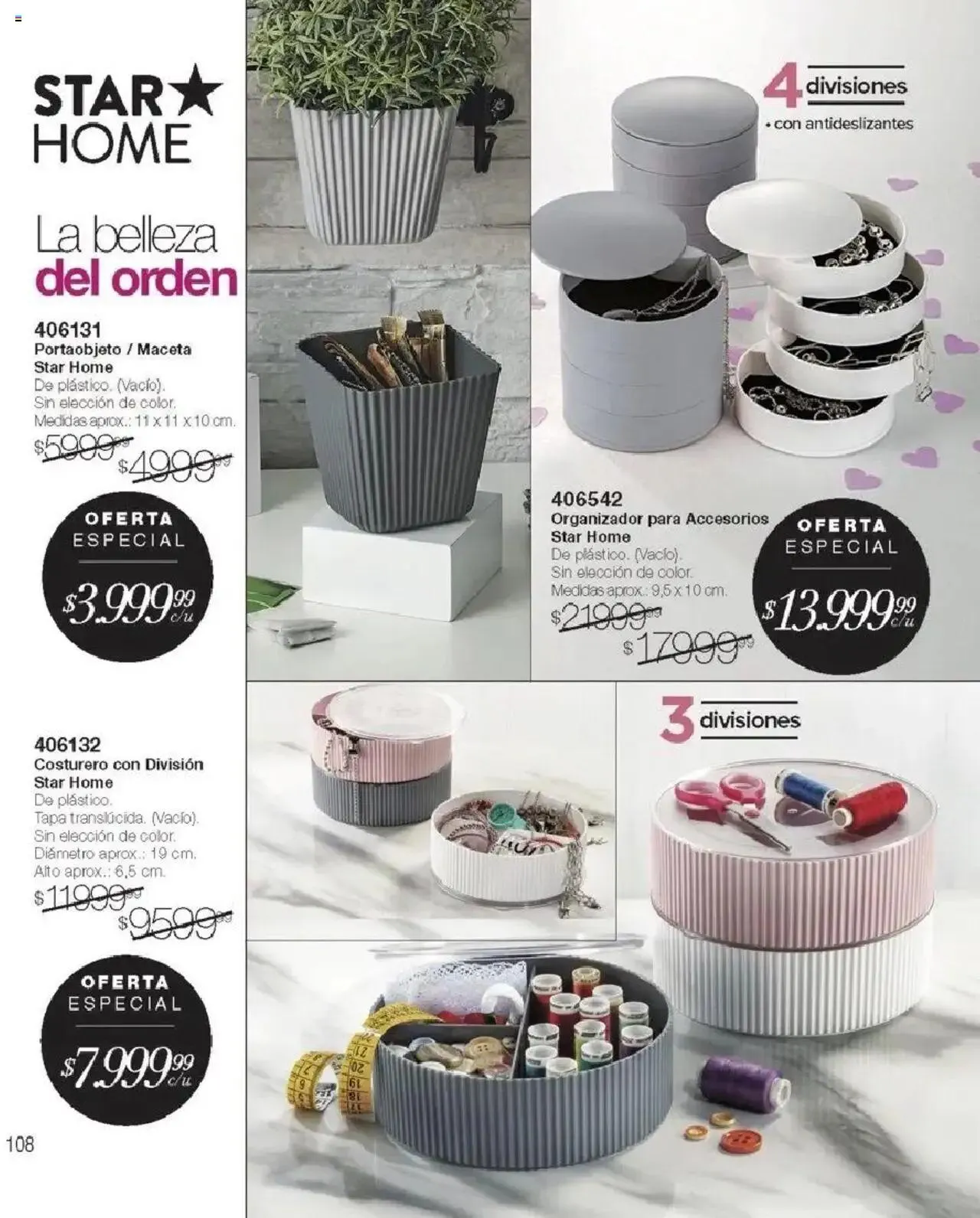 Ofertas de Violetta catálogo 3 de julio al 31 de diciembre 2024 - Página 108 del catálogo