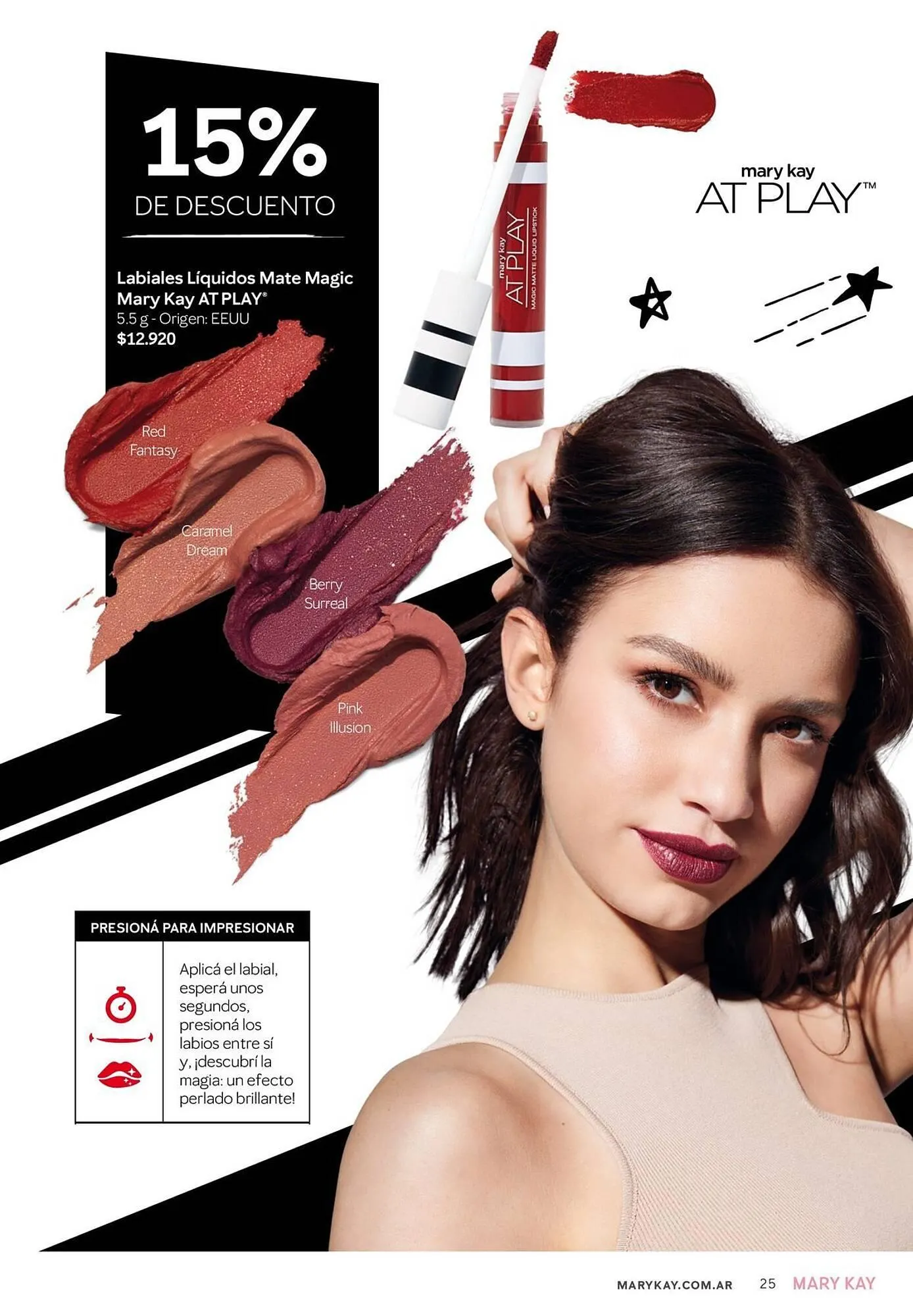 Ofertas de Catálogo Mary Kay 1 de febrero al 15 de febrero 2025 - Página 25 del catálogo