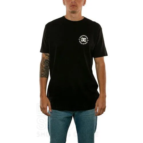REMERA BIG CIRCLE dc shoes