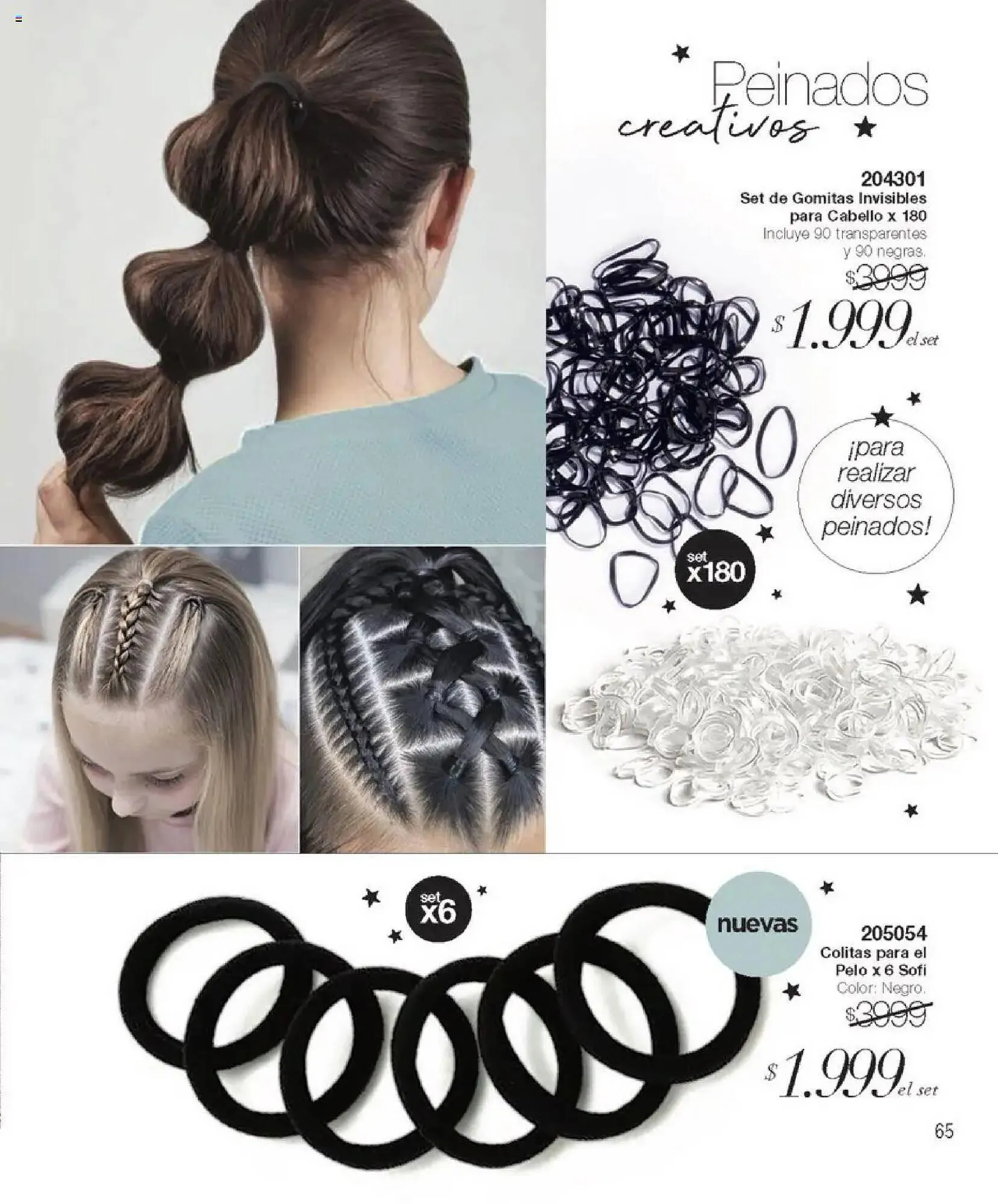 Ofertas de Catálogo Violetta Cosméticos 6 de junio al 19 de junio 2025 - Página 65 del catálogo