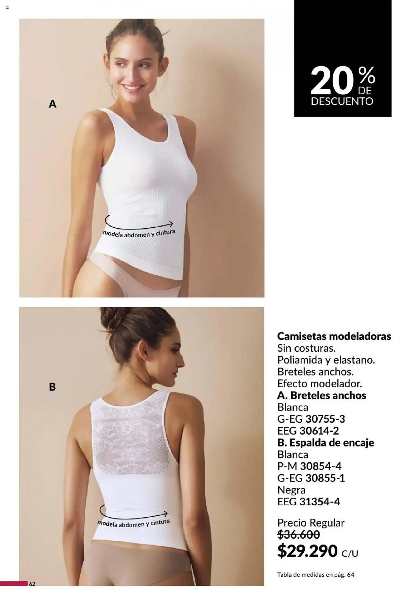 Ofertas de Catálogo Avon 27 de marzo al 27 de abril 2025 - Página 62 del catálogo