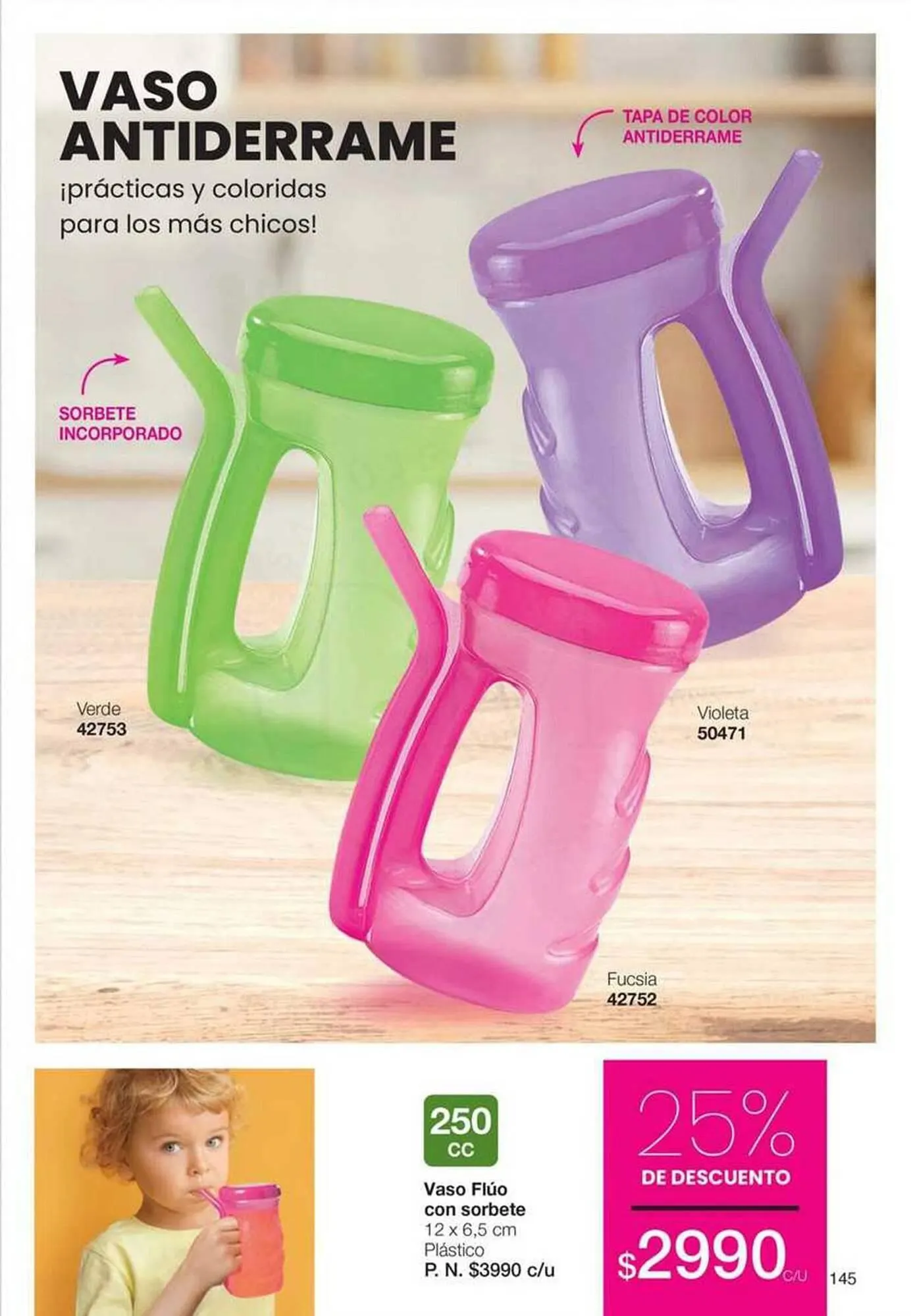 Ofertas de Catálogo Gigot 1 de noviembre al 30 de noviembre 2025 - Página 145 del catálogo