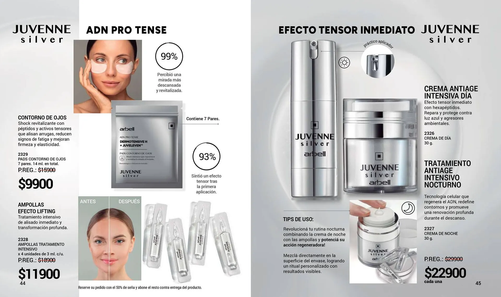 Ofertas de Catálogo Arbell 3 de enero al 5 de marzo 2026 - Página 23 del catálogo