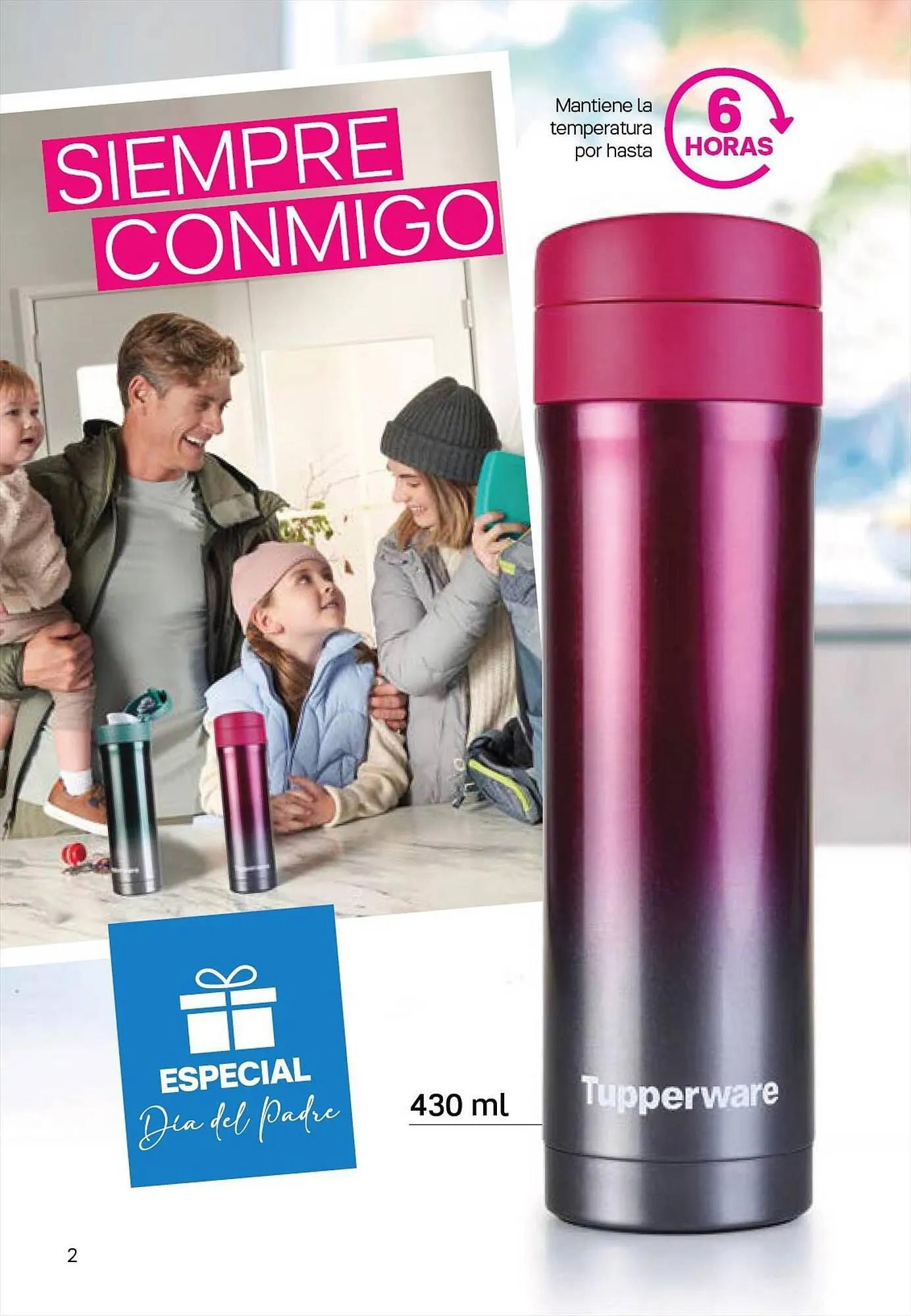 Ofertas de Catálogo Tupperware 4 de julio al 15 de agosto 2023 - Página 3 del catálogo
