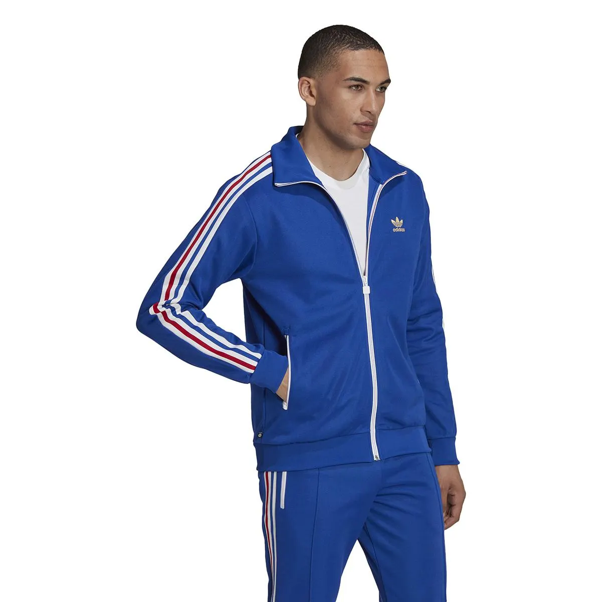 Campera adidas Beckenbauer