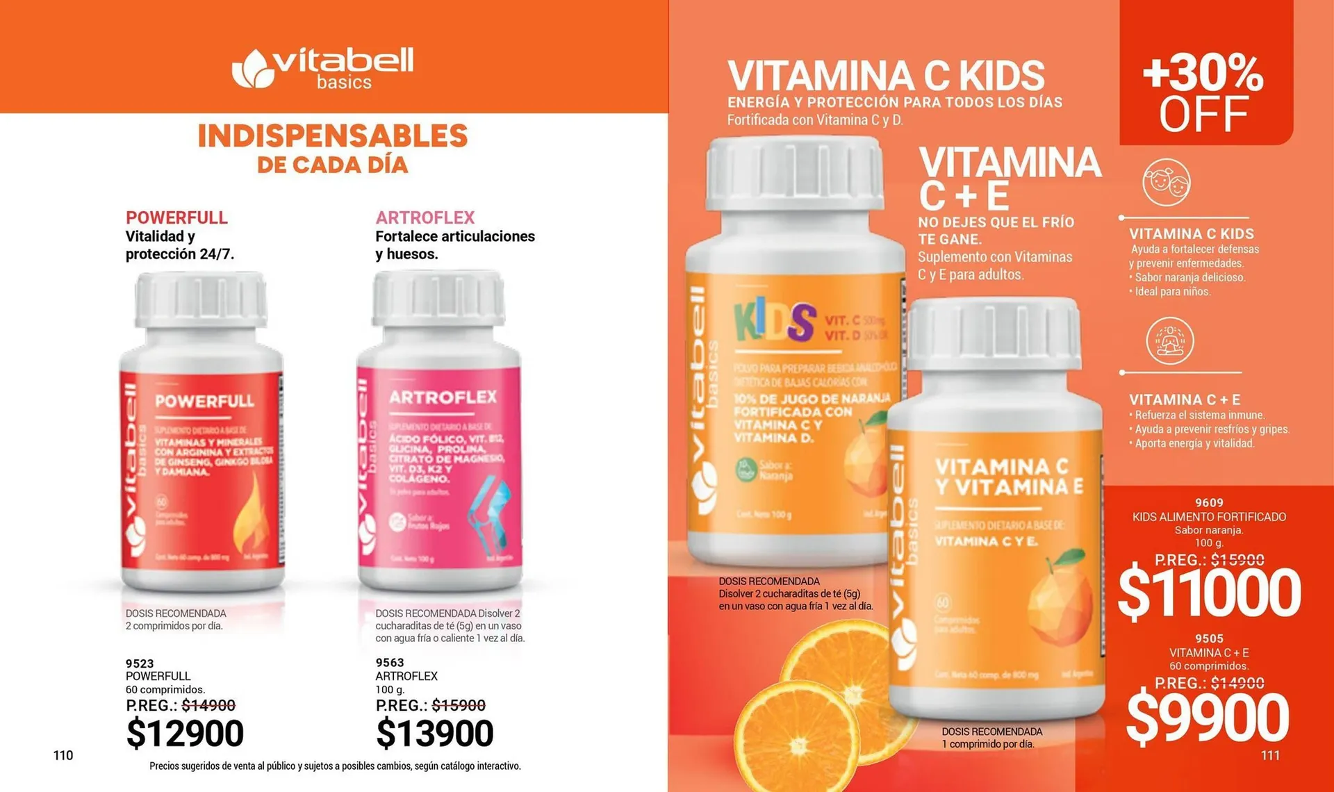 Ofertas de Catálogo Arbell 5 de septiembre al 6 de noviembre 2025 - Página 56 del catálogo