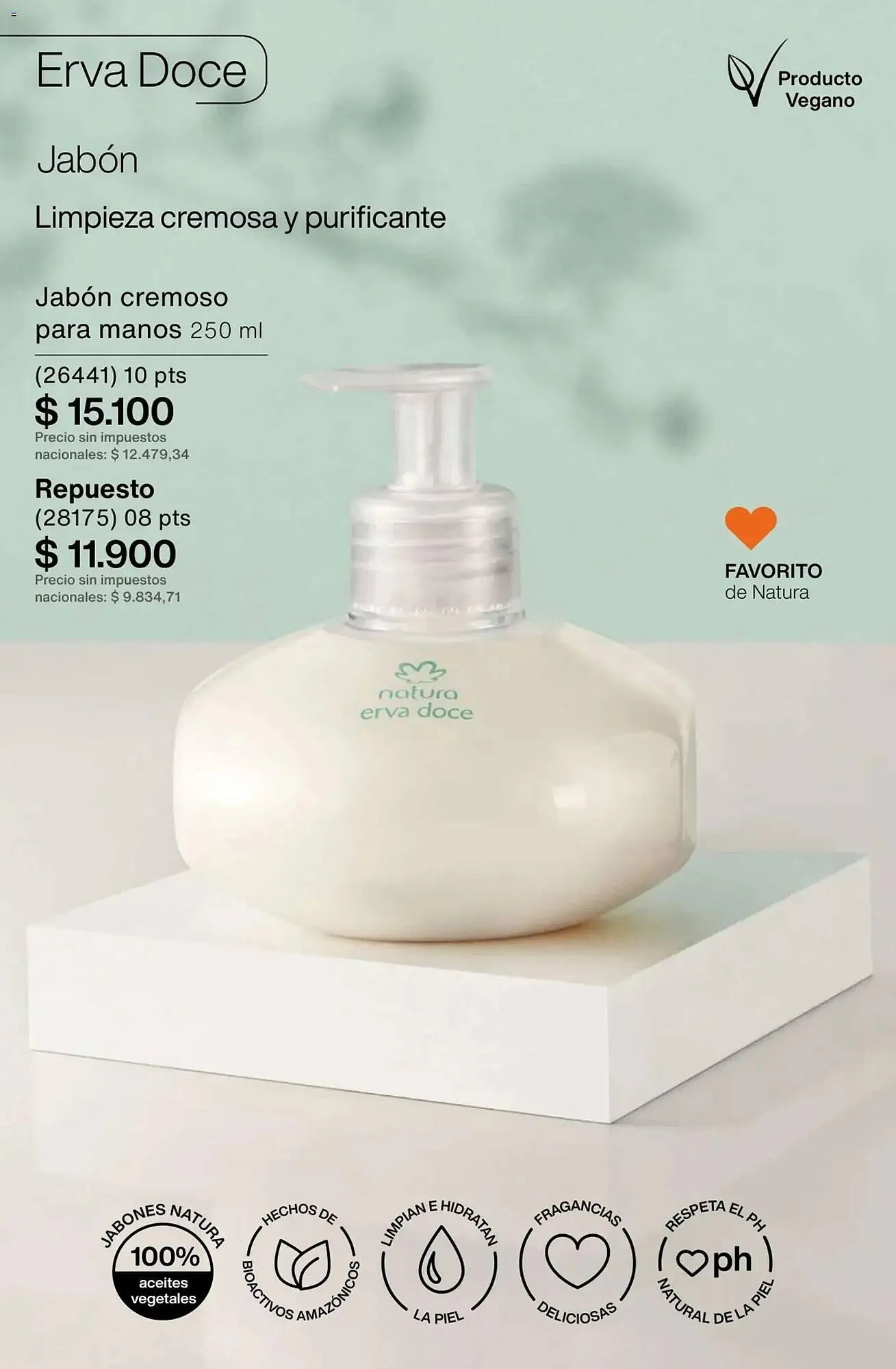 Ofertas de Catálogo Natura 6 de enero al 1 de febrero 2026 - Página 217 del catálogo