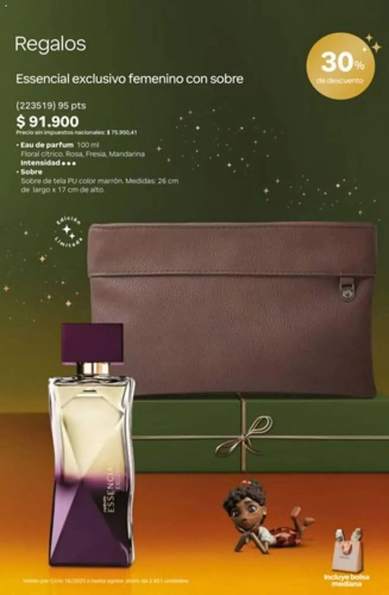 Ofertas de Catálogo Natura 1 de noviembre al 31 de diciembre 2025 - Página 10 del catálogo