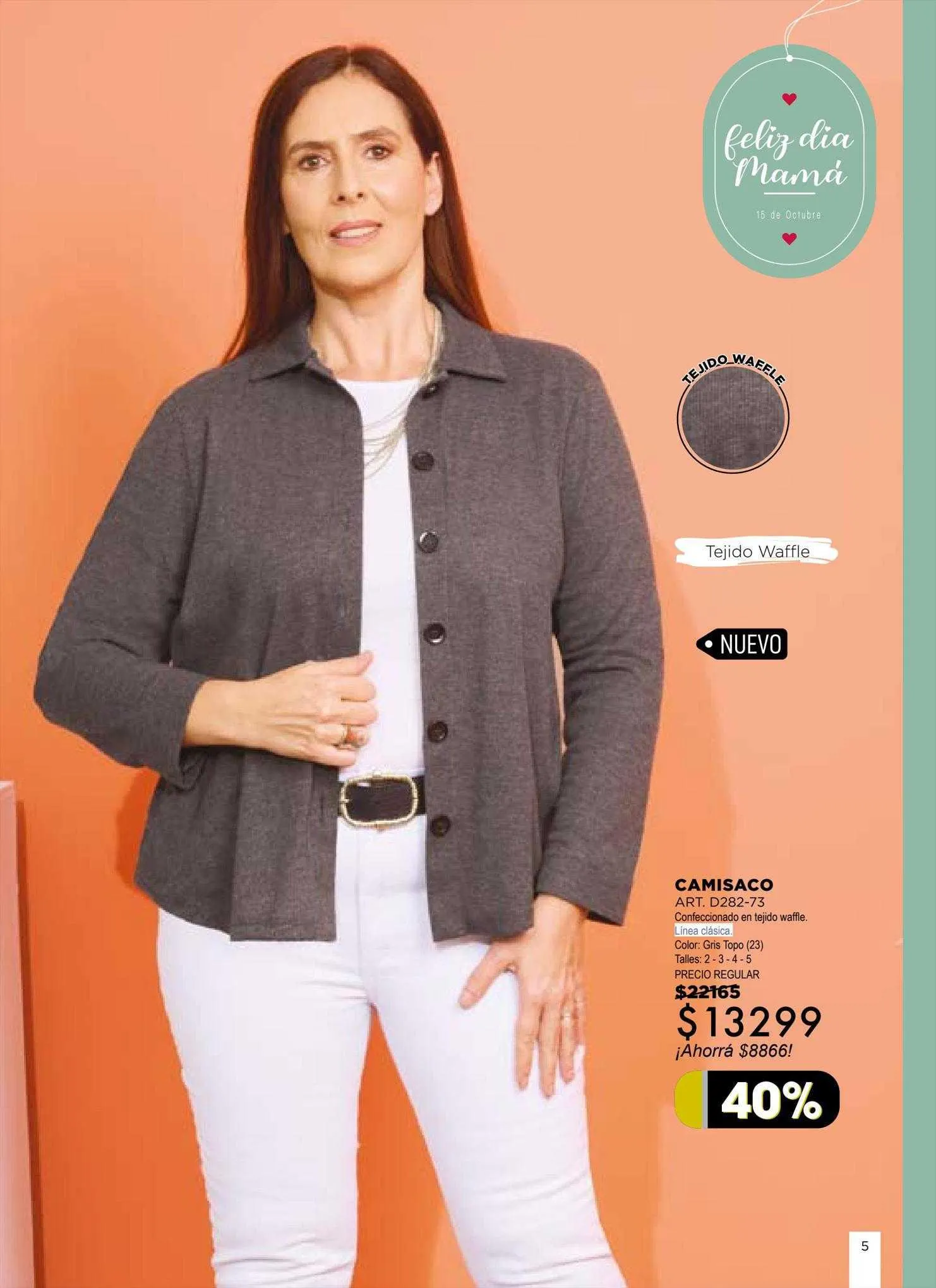 Ofertas de Catálogo Juana Bonita 30 de agosto al 10 de septiembre 2023 - Página 5 del catálogo