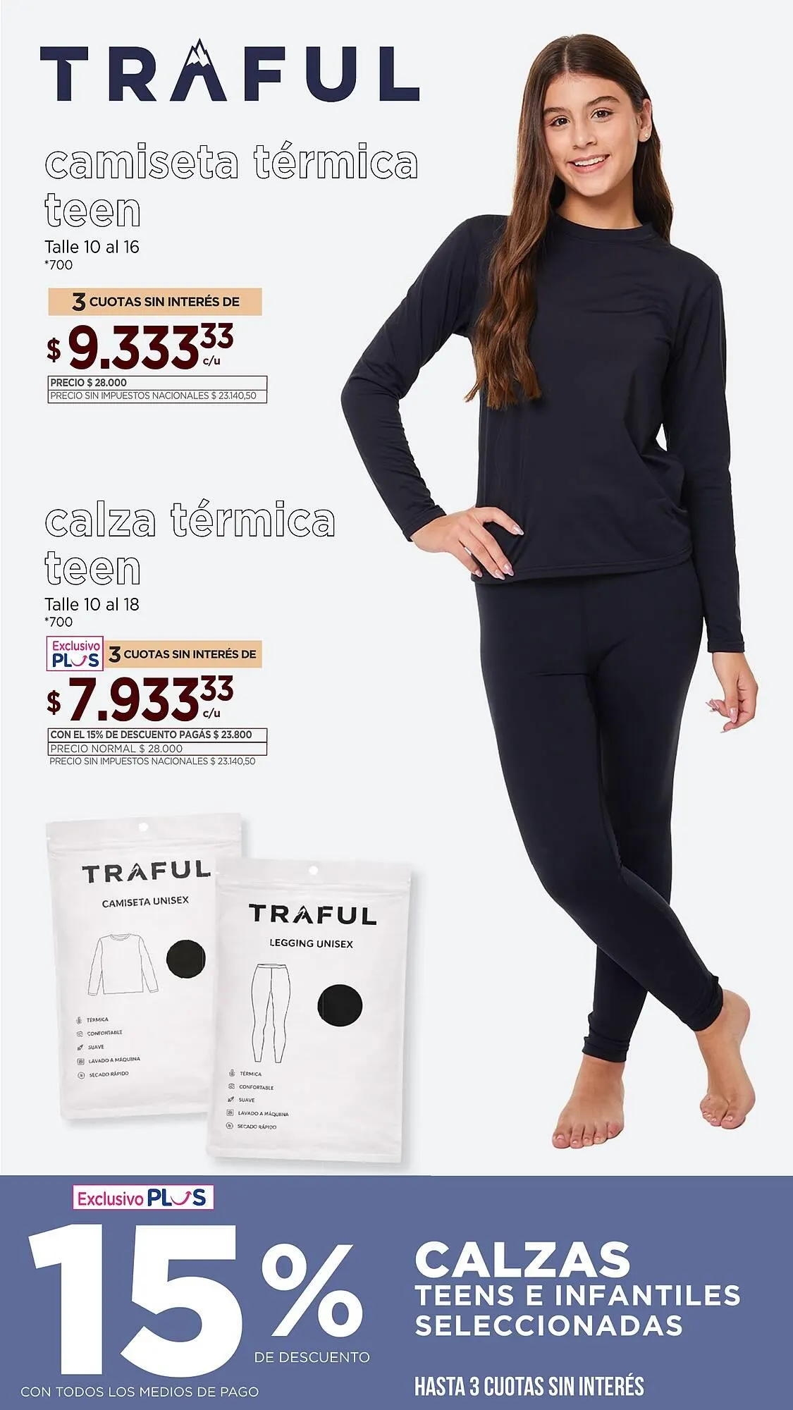 Ofertas de Catálogo La Anonima 20 de abril al 21 de abril 2026 - Página 29 del catálogo