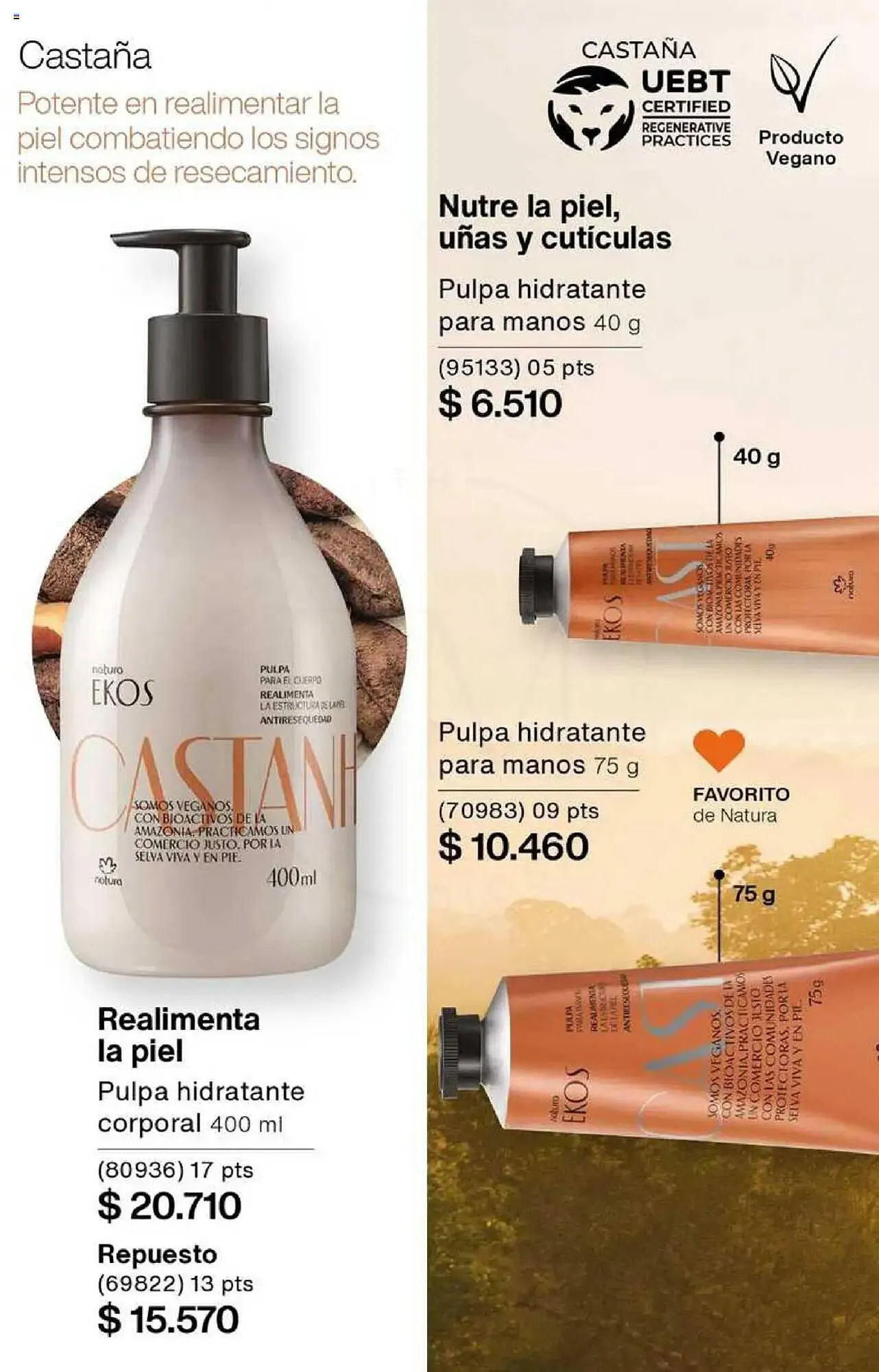 Ofertas de Catálogo Natura 3 de abril al 16 de abril 2025 - Página 397 del catálogo