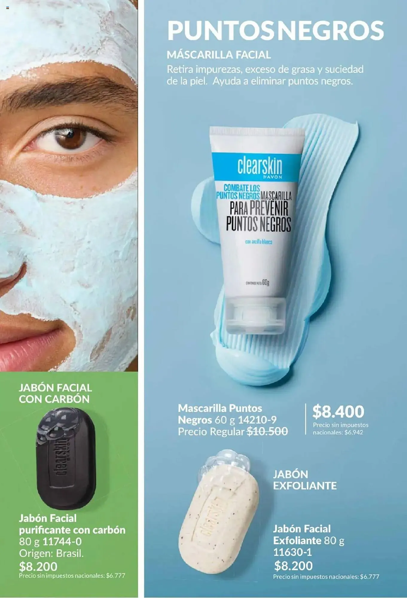 Ofertas de Catálogo Avon 3 de junio al 1 de septiembre 2025 - Página 103 del catálogo