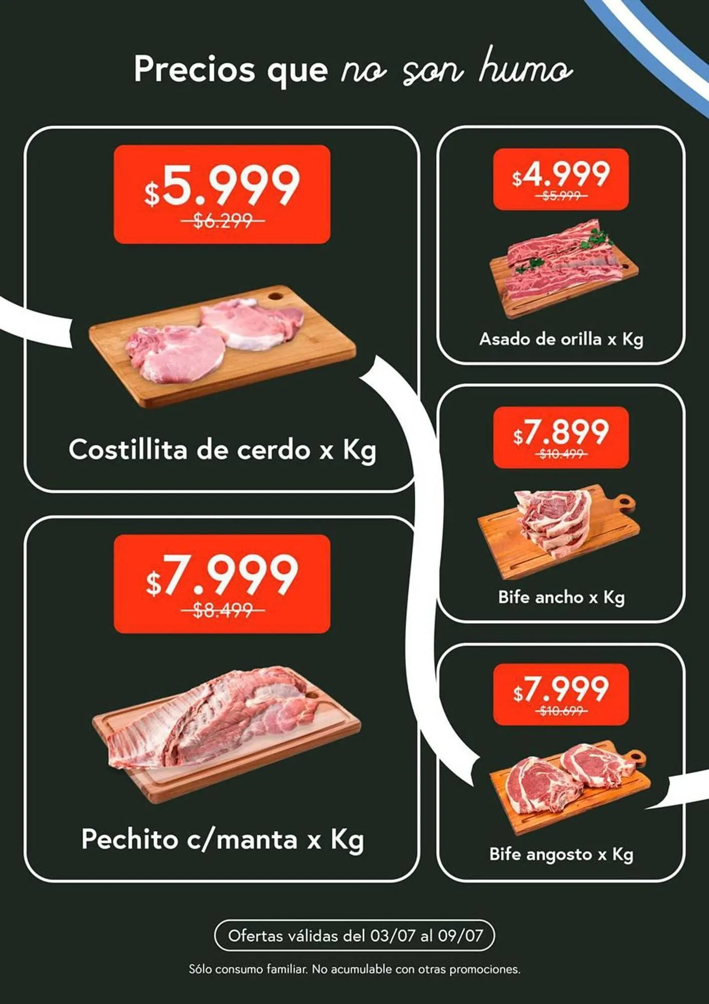 Ofertas de Catálogo El Abastecedor 3 de julio al 9 de julio 2025 - Página 3 del catálogo