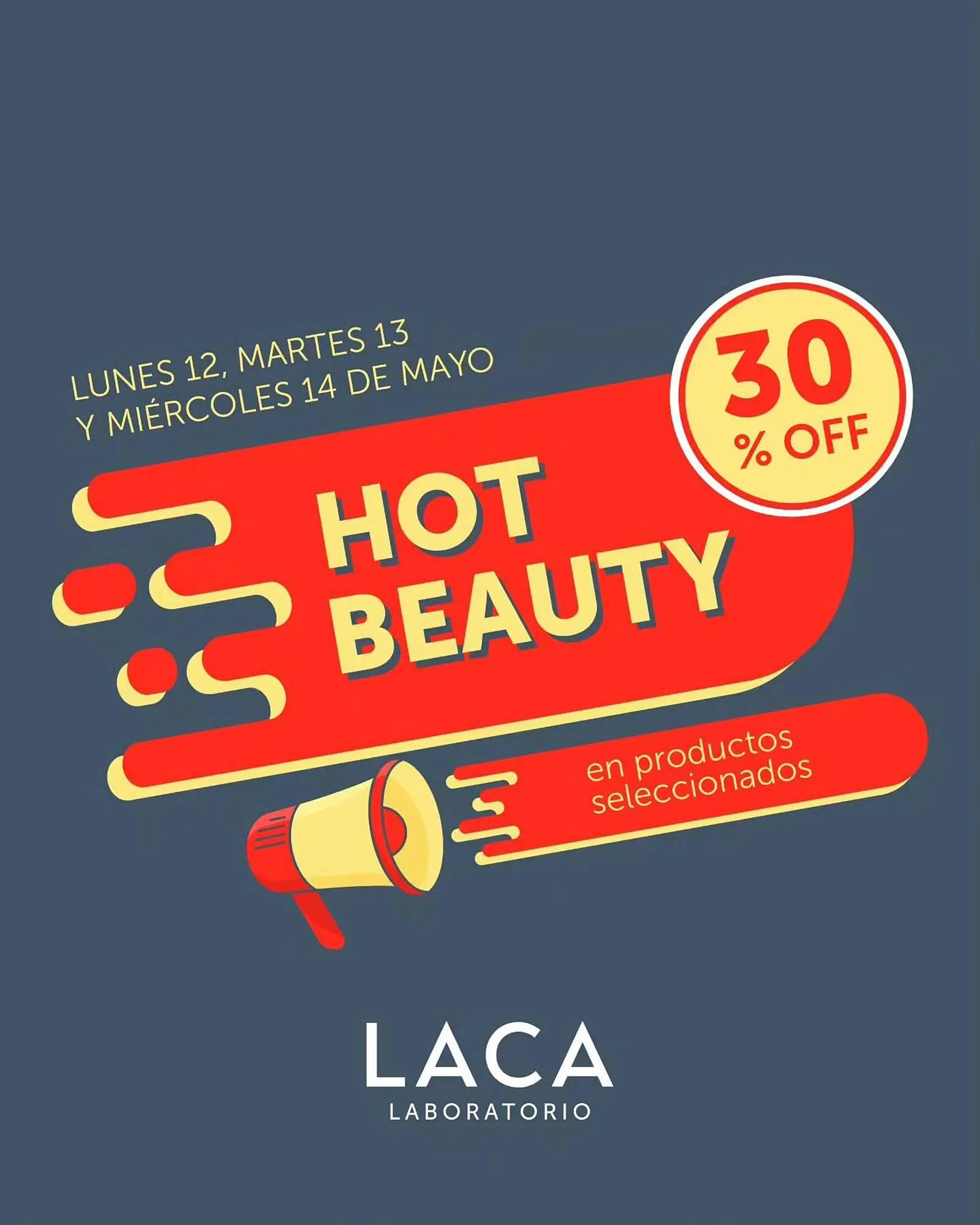 Ofertas de Catálogo Laboratorio LACA 12 de mayo al 14 de mayo 2025 - Página 1 del catálogo