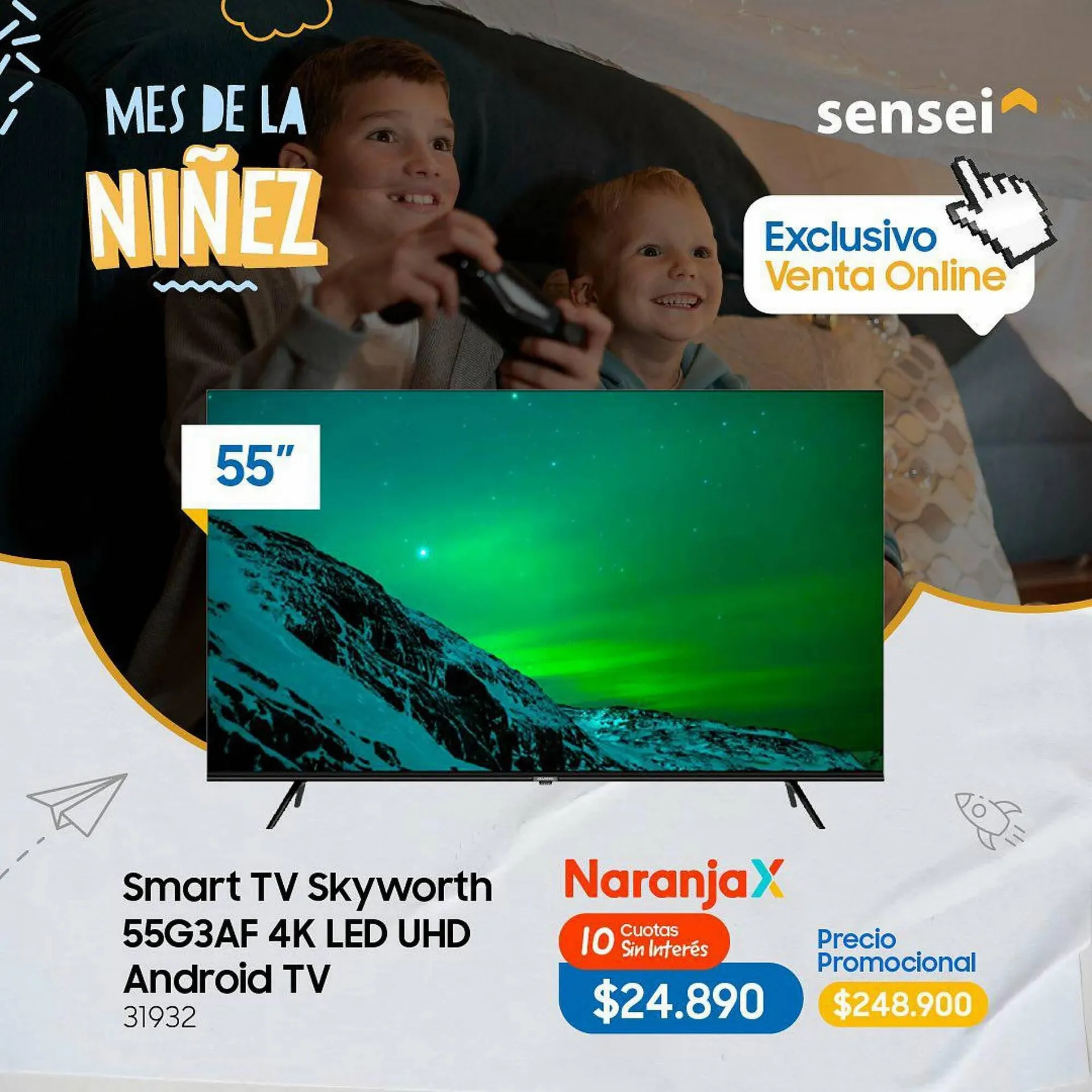 Ofertas de Catálogo Sensei 16 de agosto al 31 de agosto 2023 - Página 4 del catálogo