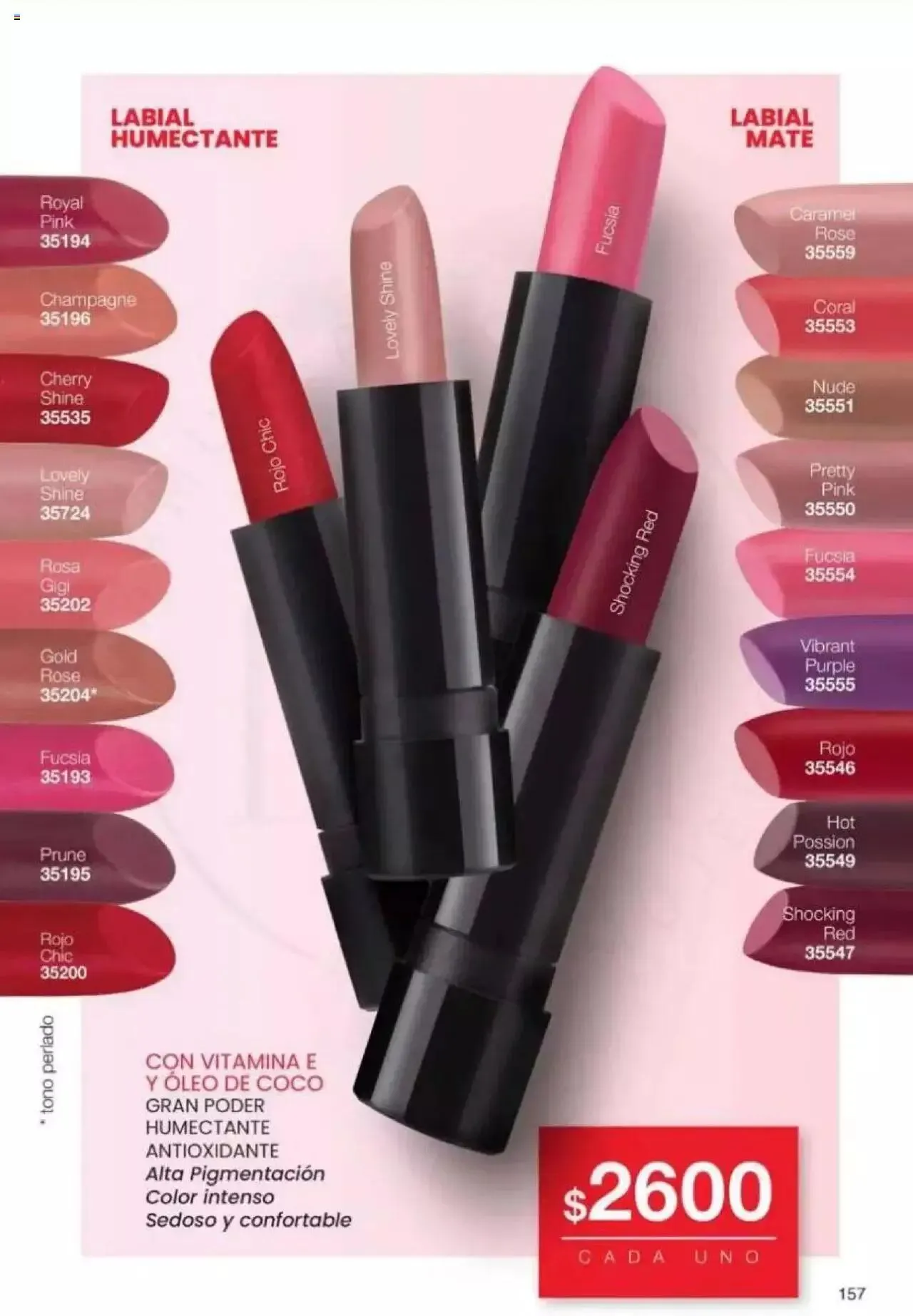 Ofertas de Gigot catálogo 2 de abril al 31 de diciembre 2024 - Página 157 del catálogo