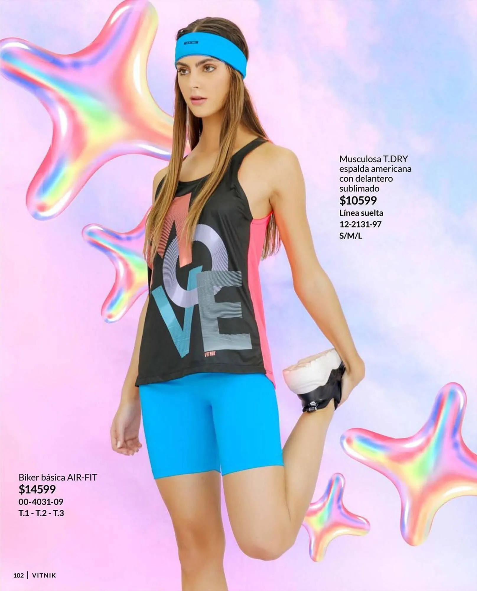 Ofertas de Catálogo Vitnik 28 de agosto al 30 de septiembre 2023 - Página 102 del catálogo