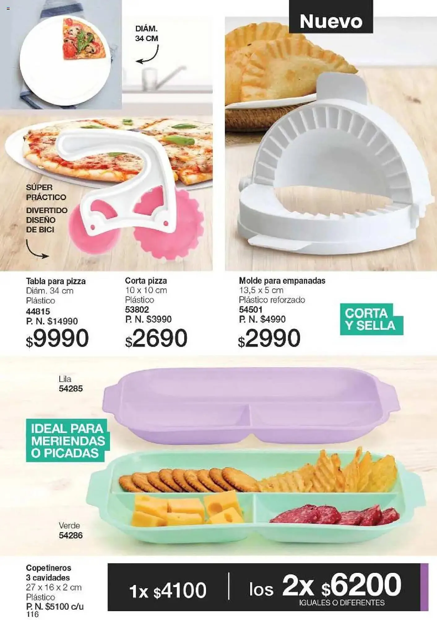 Ofertas de Catálogo Gigot 7 de abril al 20 de abril 2025 - Página 116 del catálogo