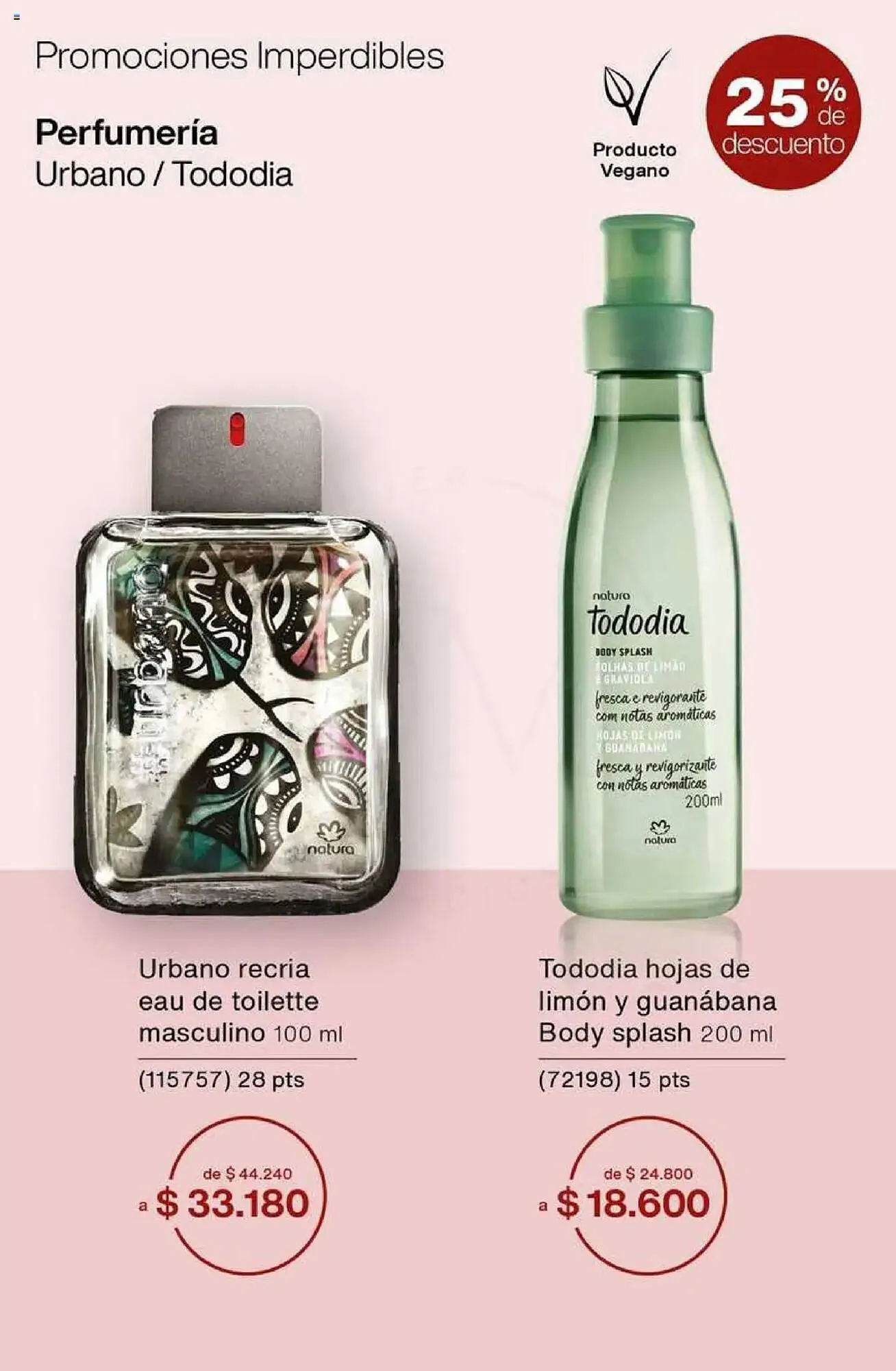 Ofertas de Catálogo Natura 3 de abril al 16 de abril 2025 - Página 25 del catálogo