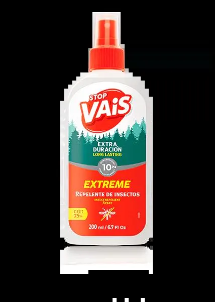 Repelente Stop Vais Extreme x 200 ml