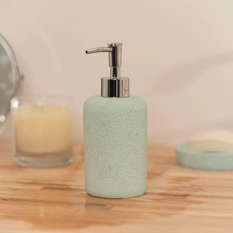 Dosificador de Jabón Poliresina Aqua