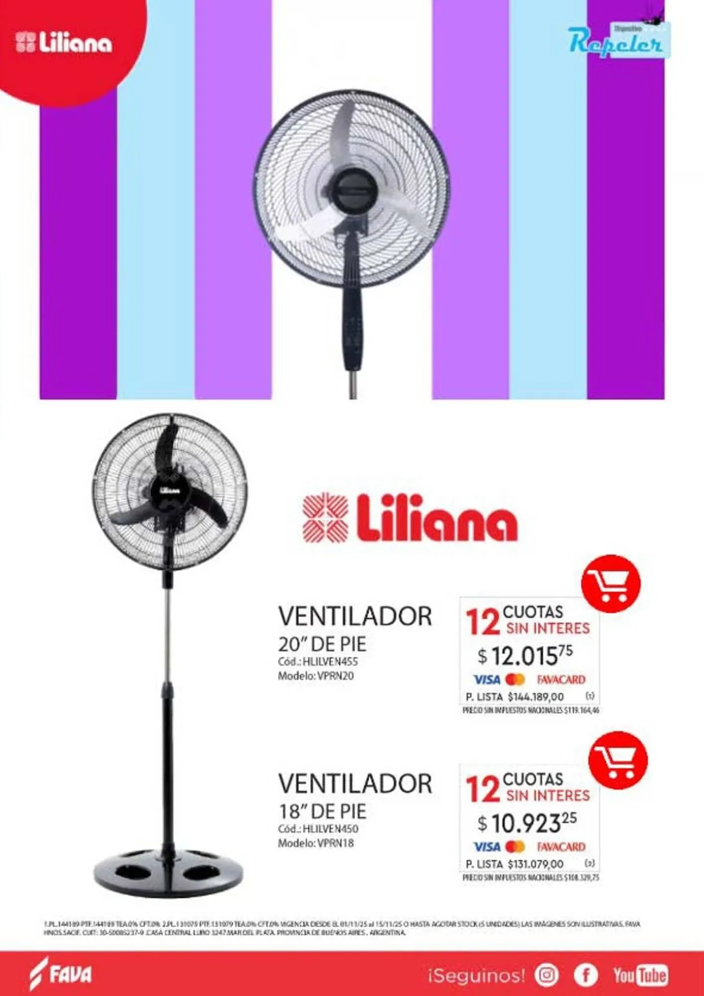 Ofertas de Revista Fava 14 de noviembre al 30 de noviembre 2025 - Página 15 del catálogo