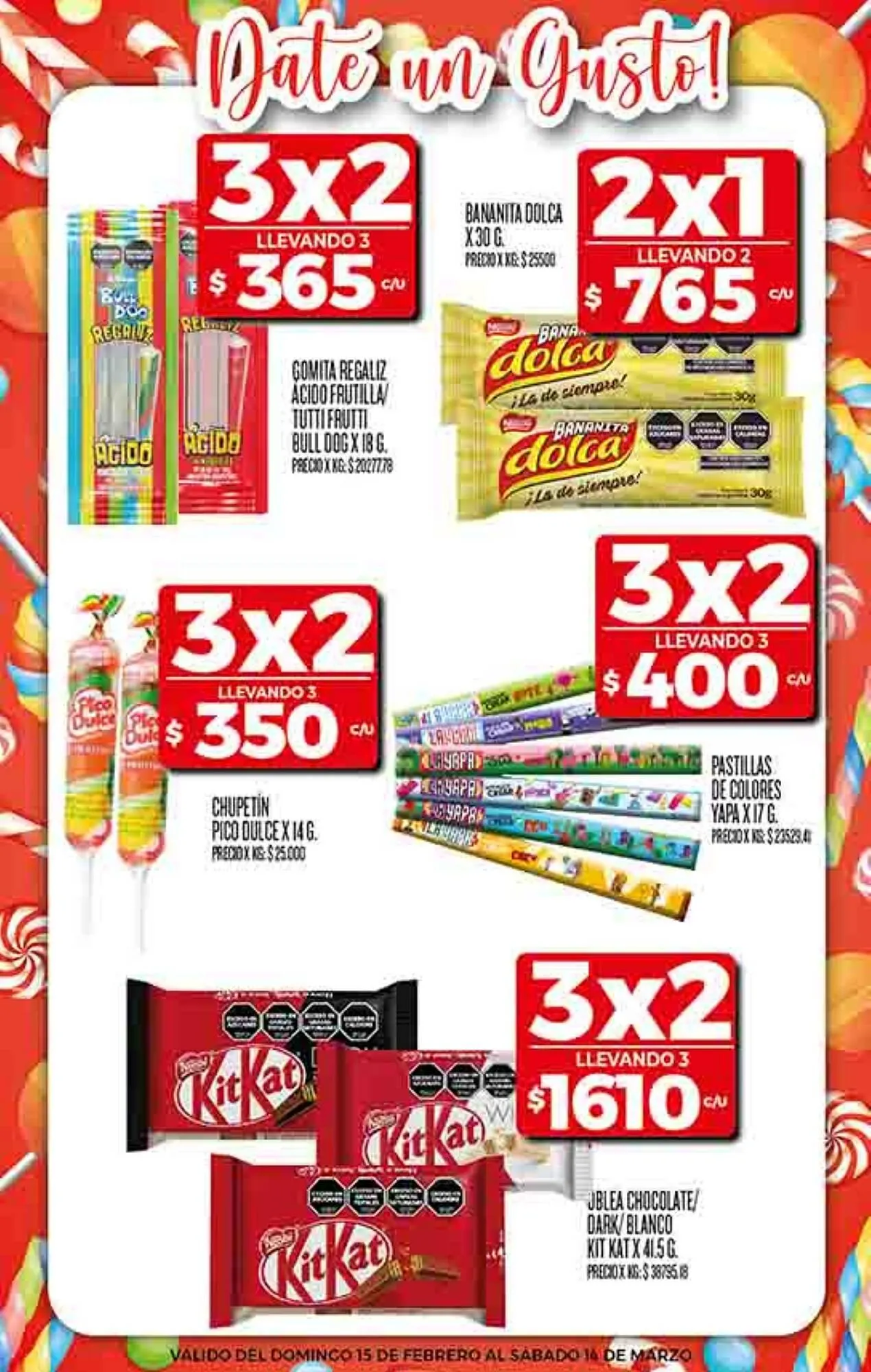 Ofertas de Folleto Supermercados DIA 28 de febrero al 2 de marzo 2026 - Página 19 del catálogo