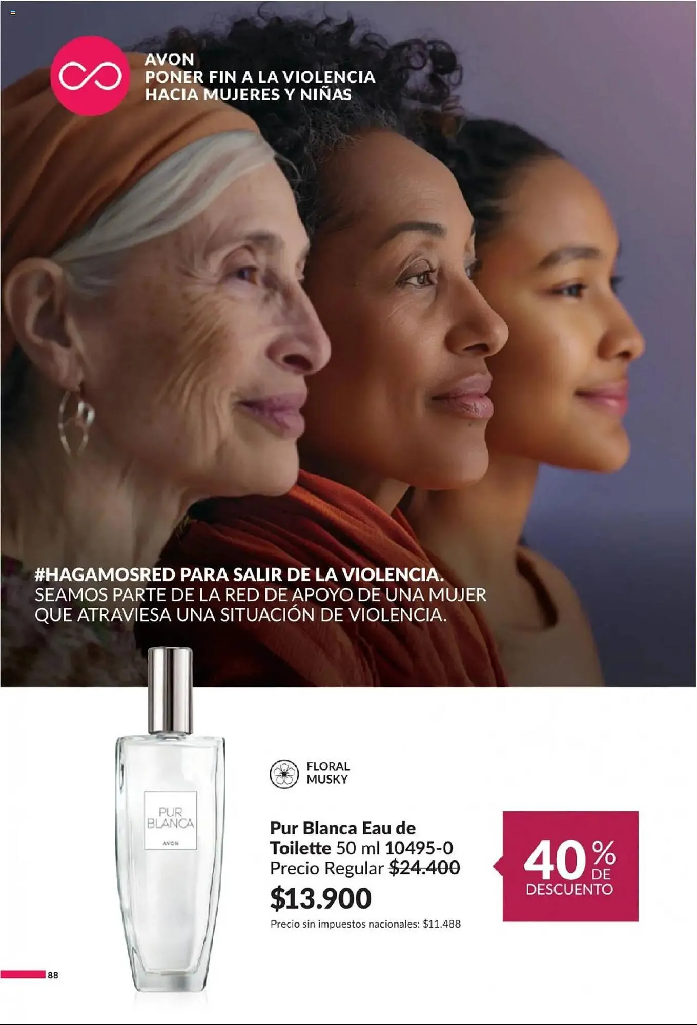 Ofertas de Catálogo Avon 18 de mayo al 2 de junio 2025 - Página 77 del catálogo