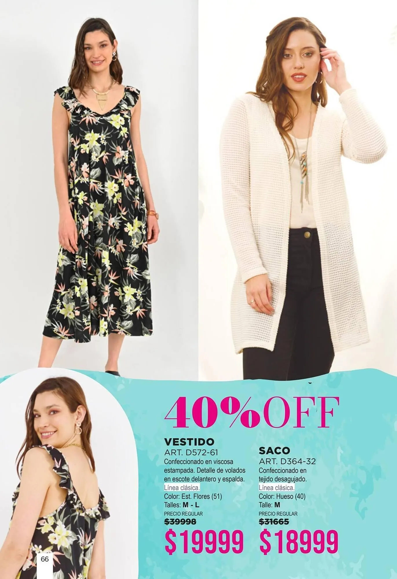 Ofertas de Catálogo Juana Bonita 13 de diciembre al 27 de diciembre 2024 - Página 126 del catálogo