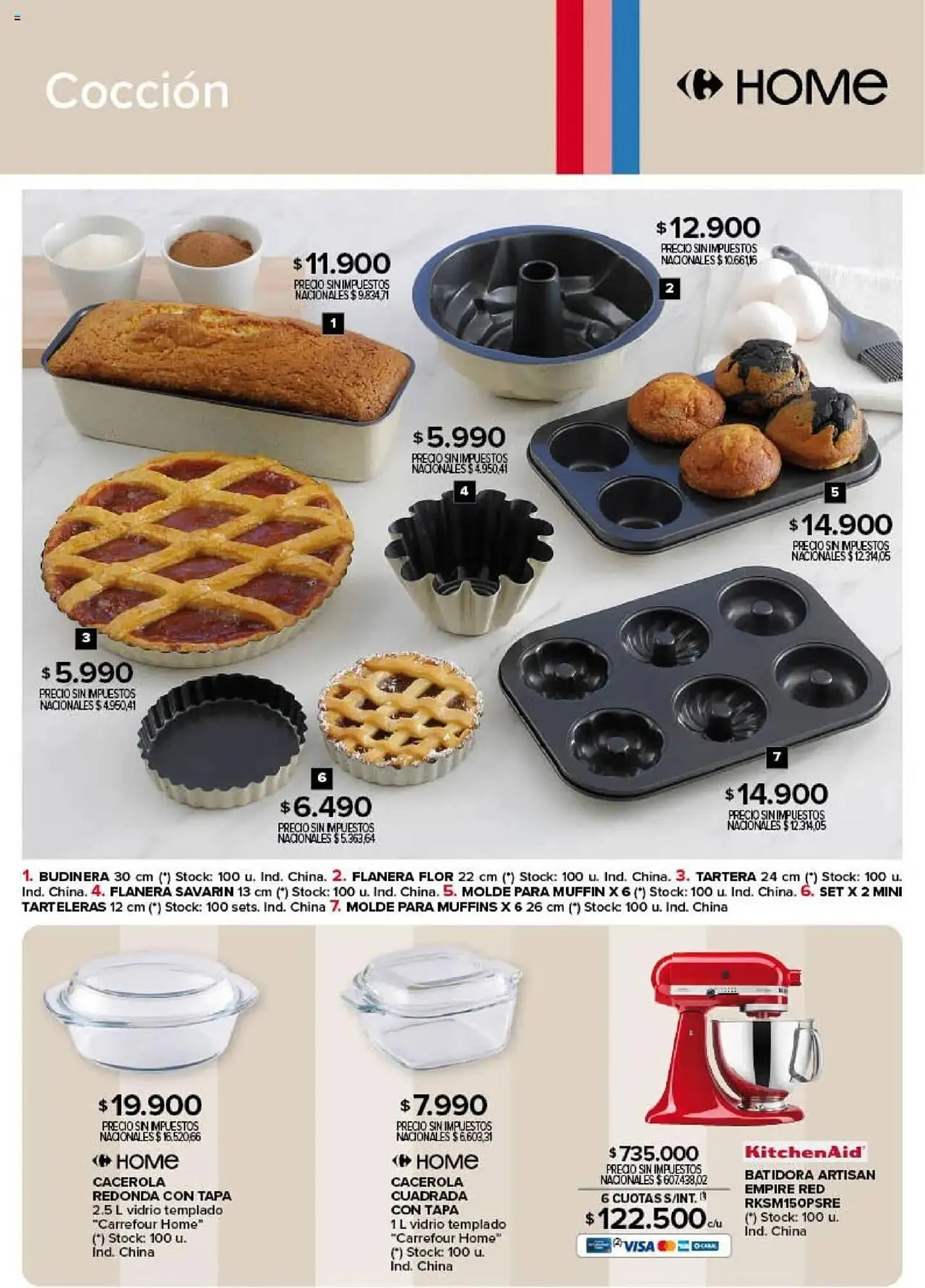 Ofertas de Catálogo Carrefour 6 de junio al 1 de julio 2025 - Página 11 del catálogo