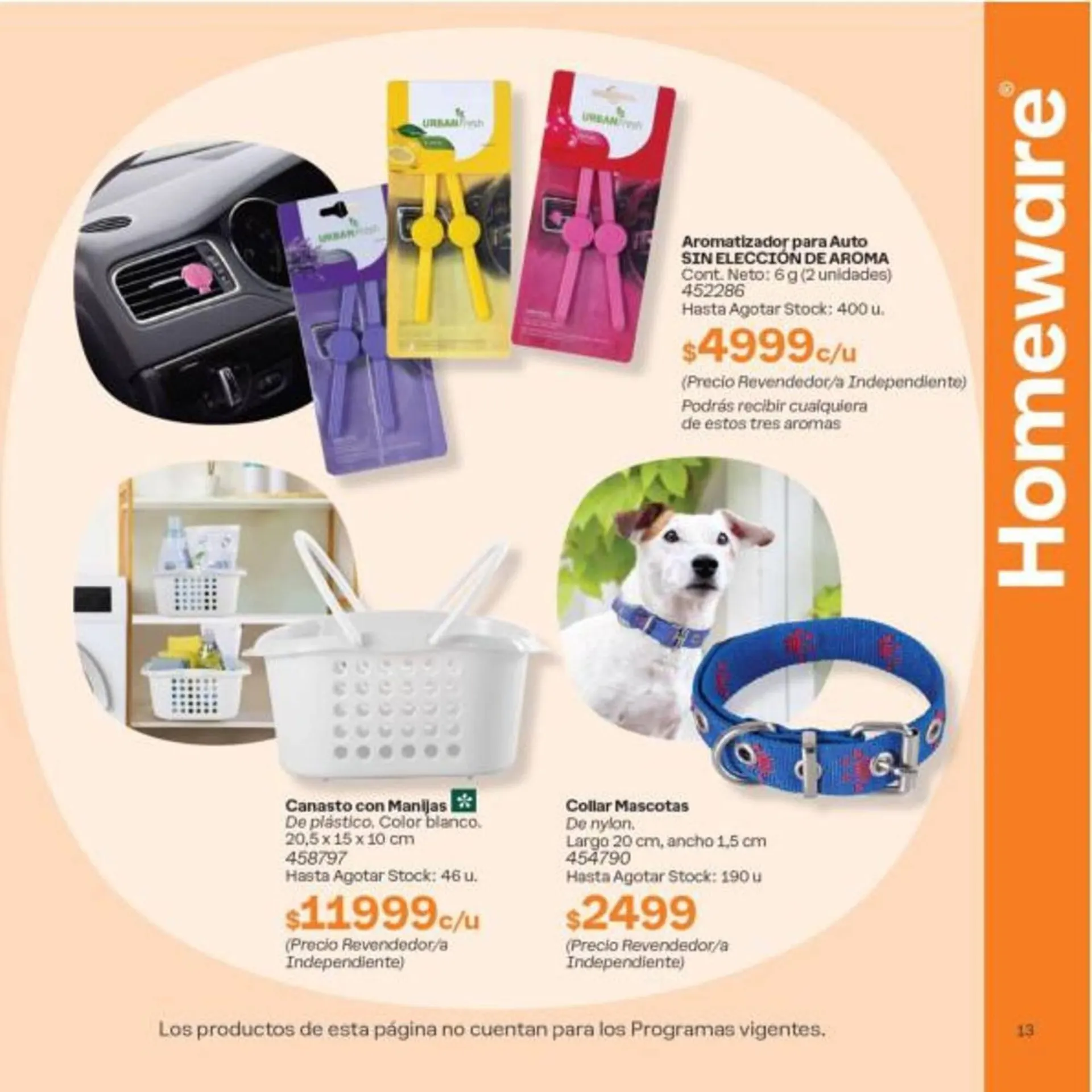 Ofertas de Catálogo Tupperware 16 de mayo al 31 de mayo 2025 - Página 13 del catálogo