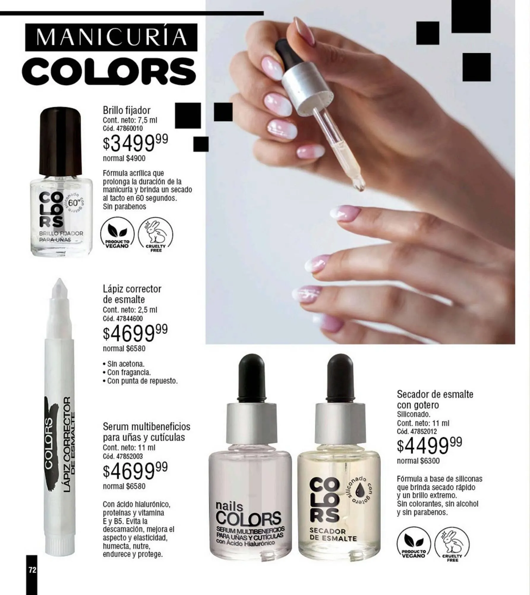 Ofertas de Catálogo Millanel Cosmética 21 de octubre al 10 de noviembre 2024 - Página 165 del catálogo