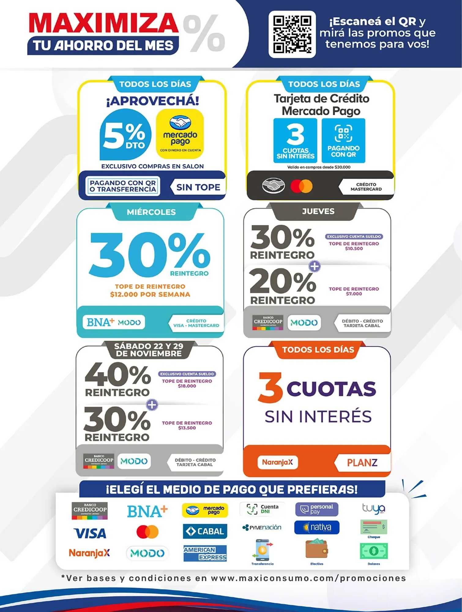 Ofertas de Revista Maxiconsumo 24 de noviembre al 7 de diciembre 2025 - Página 34 del catálogo