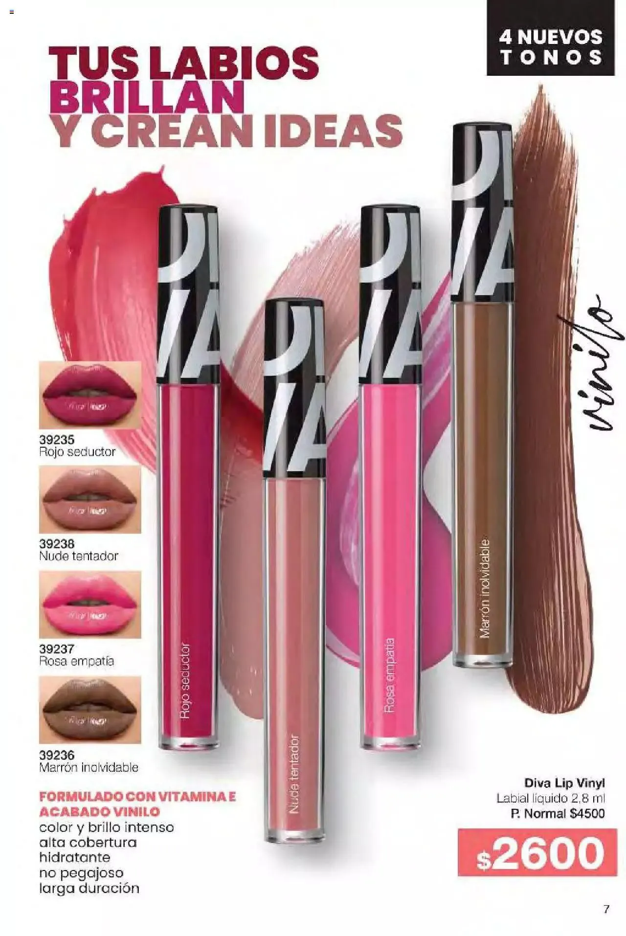 Ofertas de Gigot folleto 6 12 de marzo al 31 de diciembre 2024 - Página 7 del catálogo