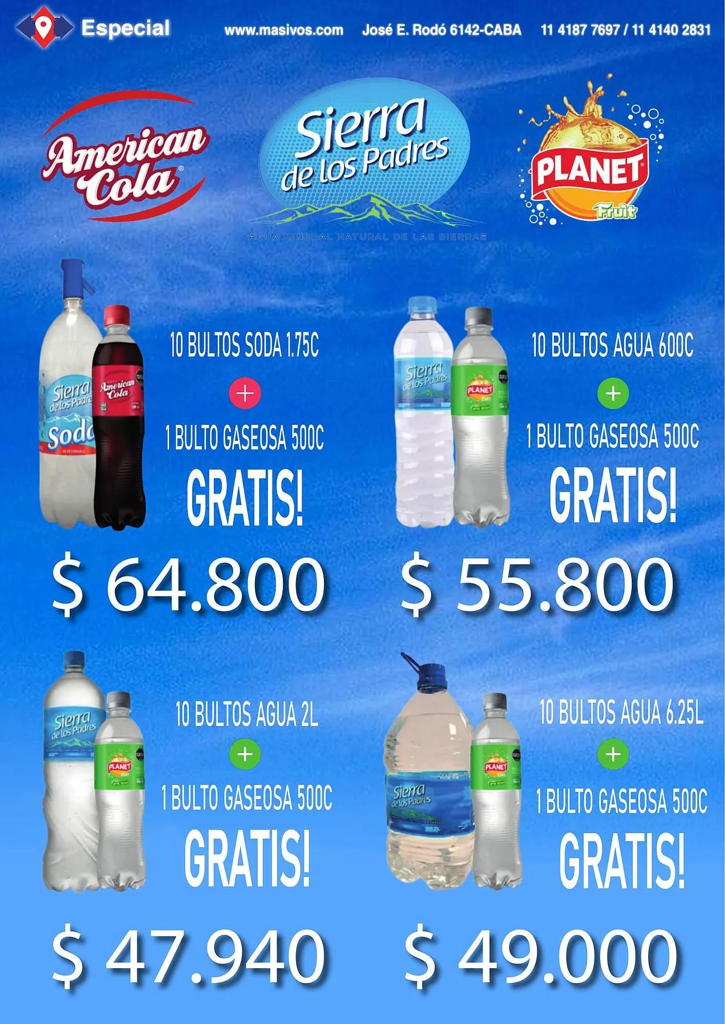 Ofertas de Catálogo Masivos 27 de diciembre al 2 de enero 2026 - Página 4 del catálogo